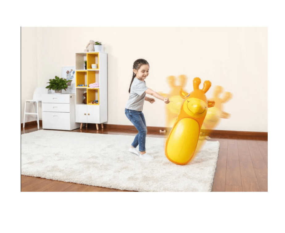 PORFIADO INFLABLE ANIMALES BESTWAY - 2