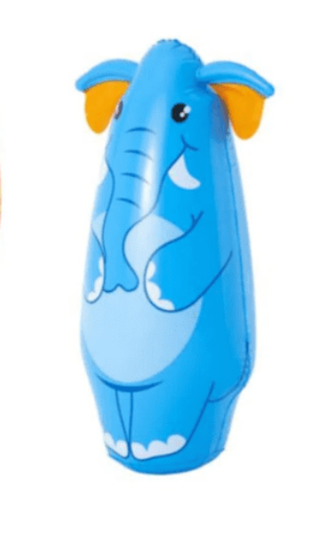 PORFIADO INFLABLE ANIMALES BESTWAY - 2