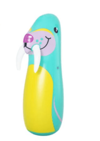 PORFIADO INFLABLE ANIMALES BESTWAY - 2