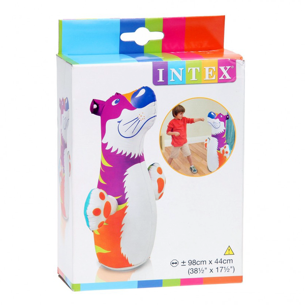 PORFIADO INFLABLE TIGRE - INTEX - 2