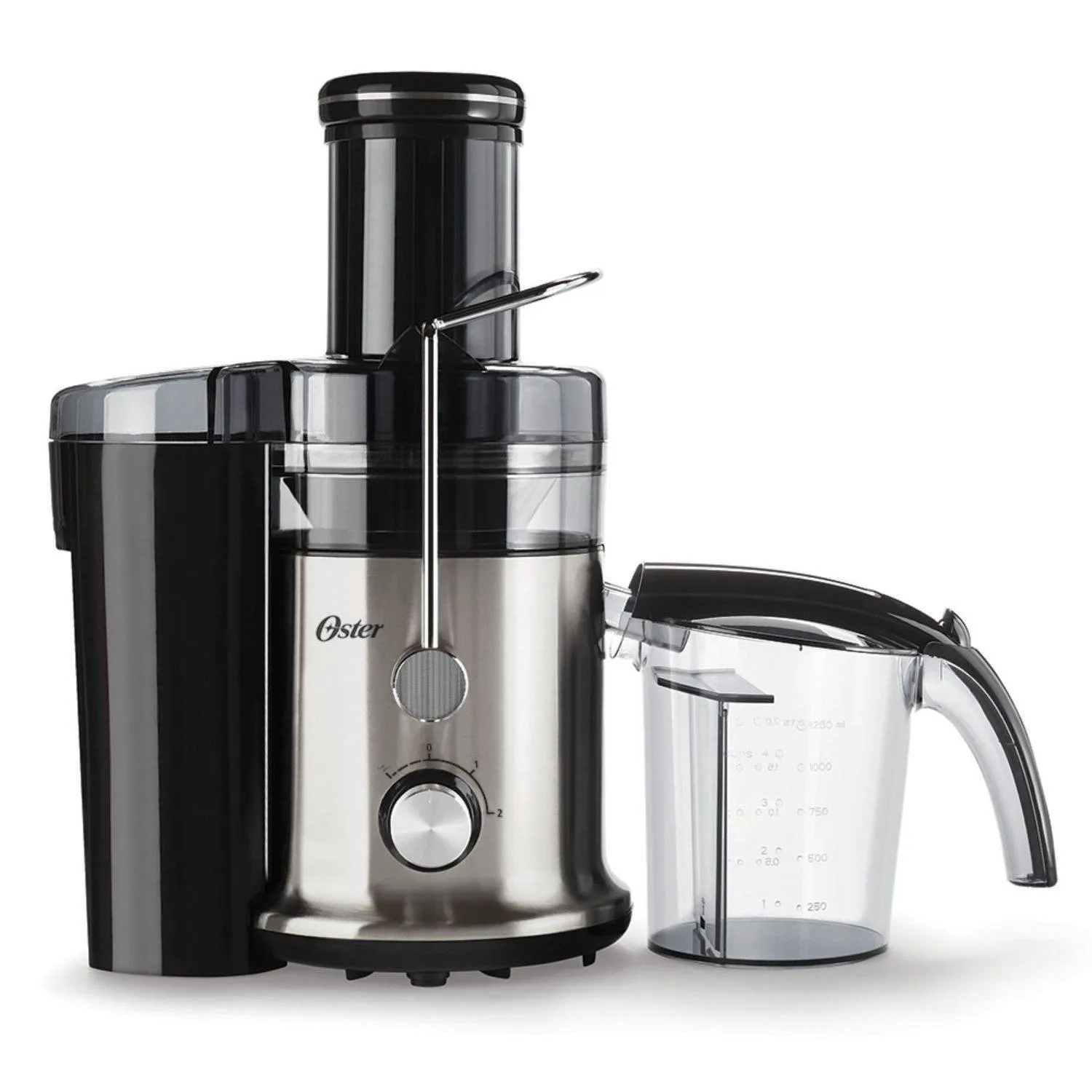 EXTRACTOR DE JUGOS OSTER 600W FPSTJE320S - 6