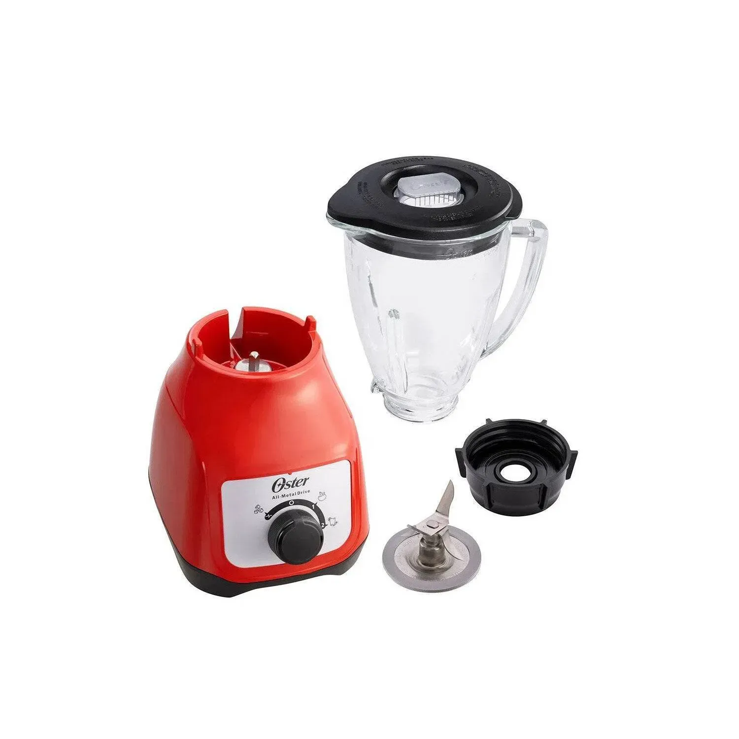LICUADORA 1. 25L CONTROL DE PERILLA BLSTKAG-RRD - 2