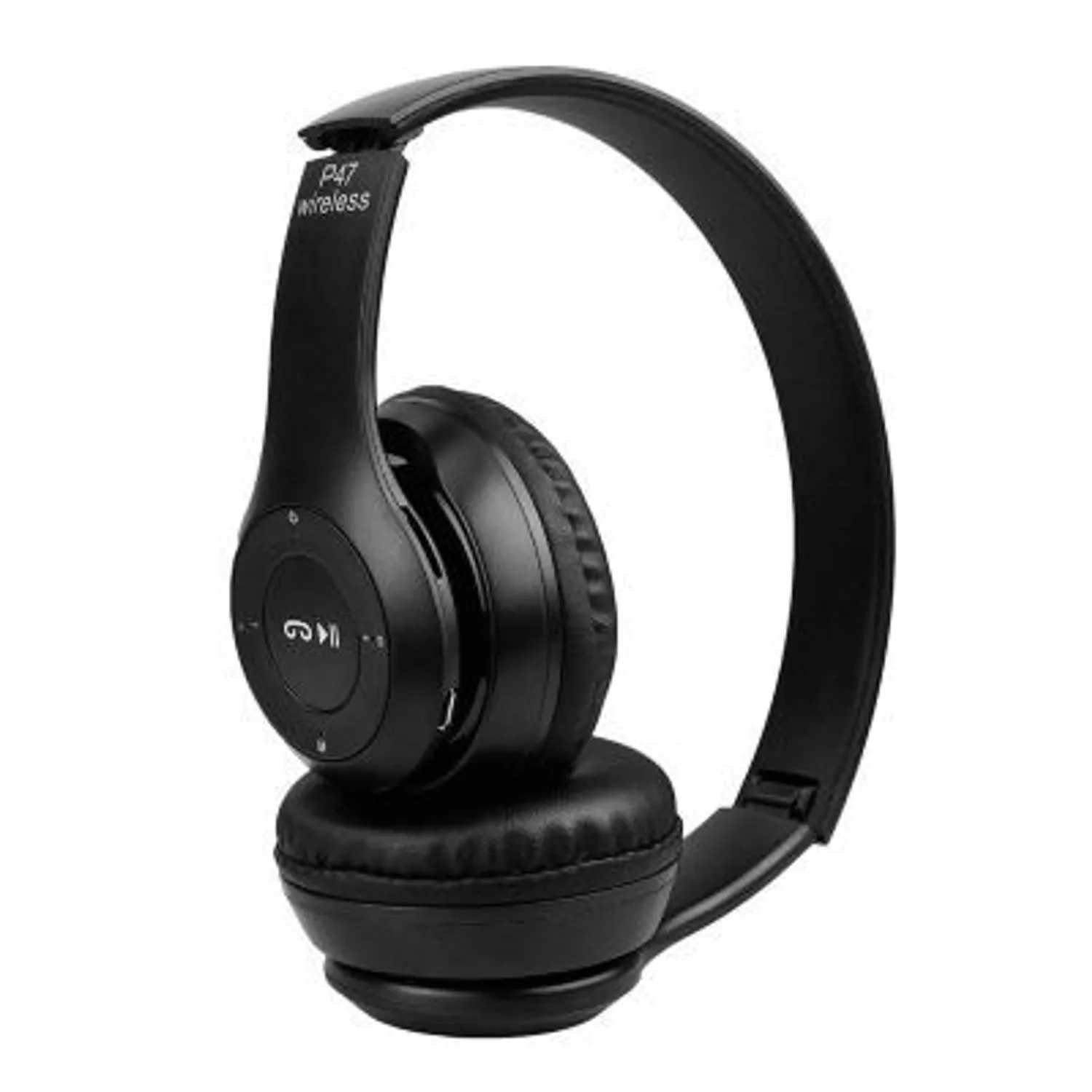 AUDÍFONOS TRUE WIRELESS P47-N BLUETOOTH 5.0 P47 NEGRO - 2