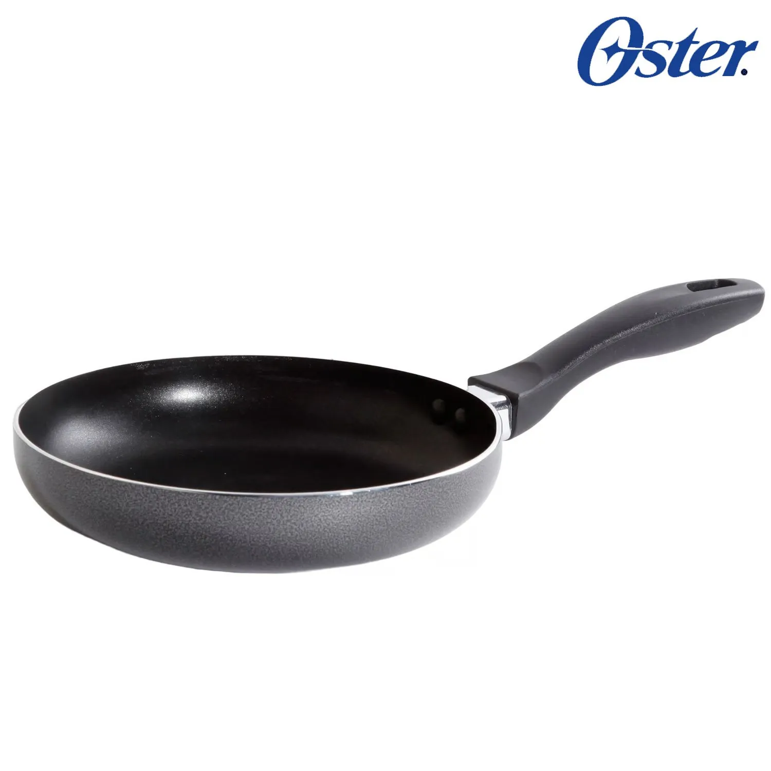 SARTÉN ALUMINIO ANTIADHERENTE 30 CM CLAIRBORNE GRIS OSTER - 1