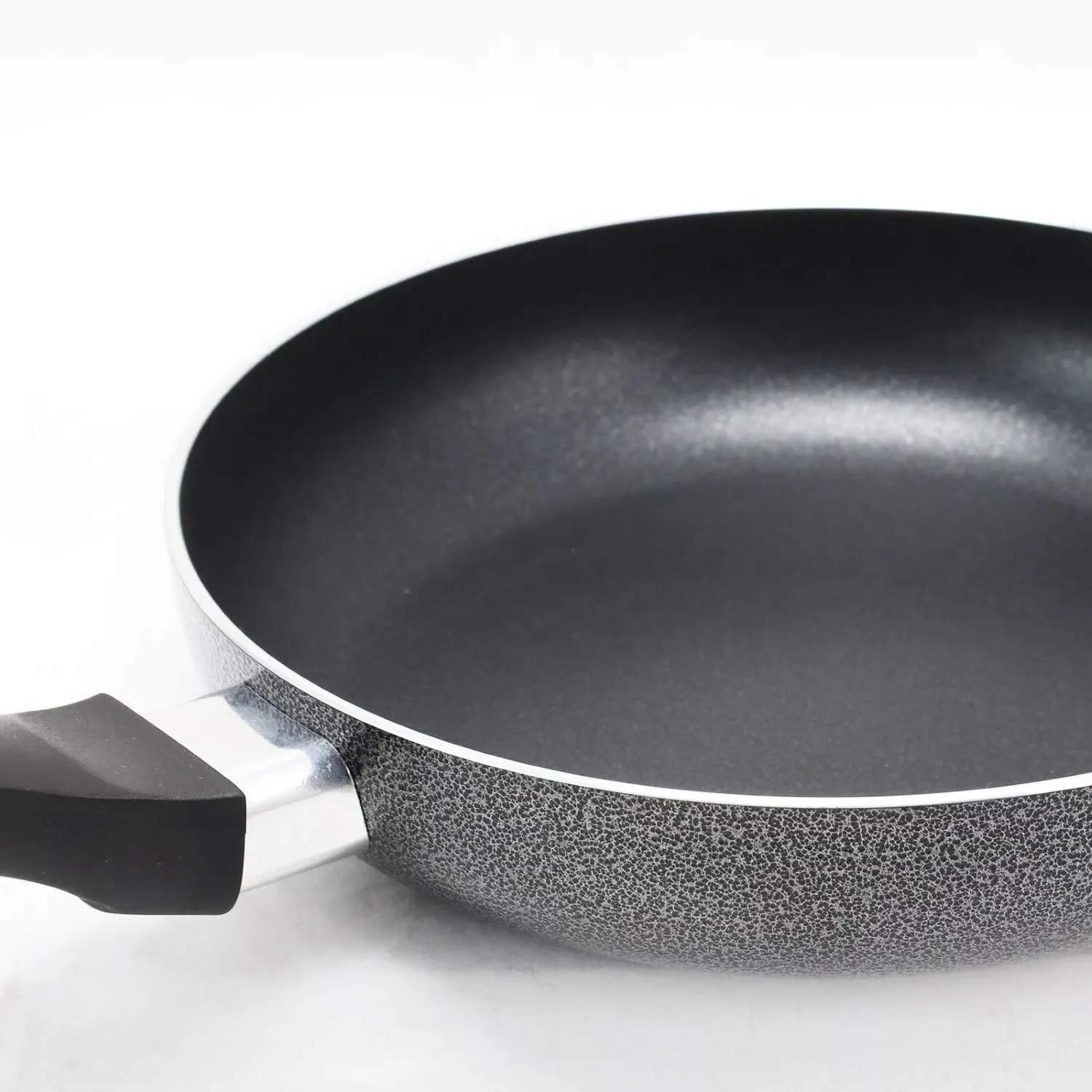 SARTÉN ALUMINIO ANTIADHERENTE 30 CM CLAIRBORNE GRIS OSTER - 3