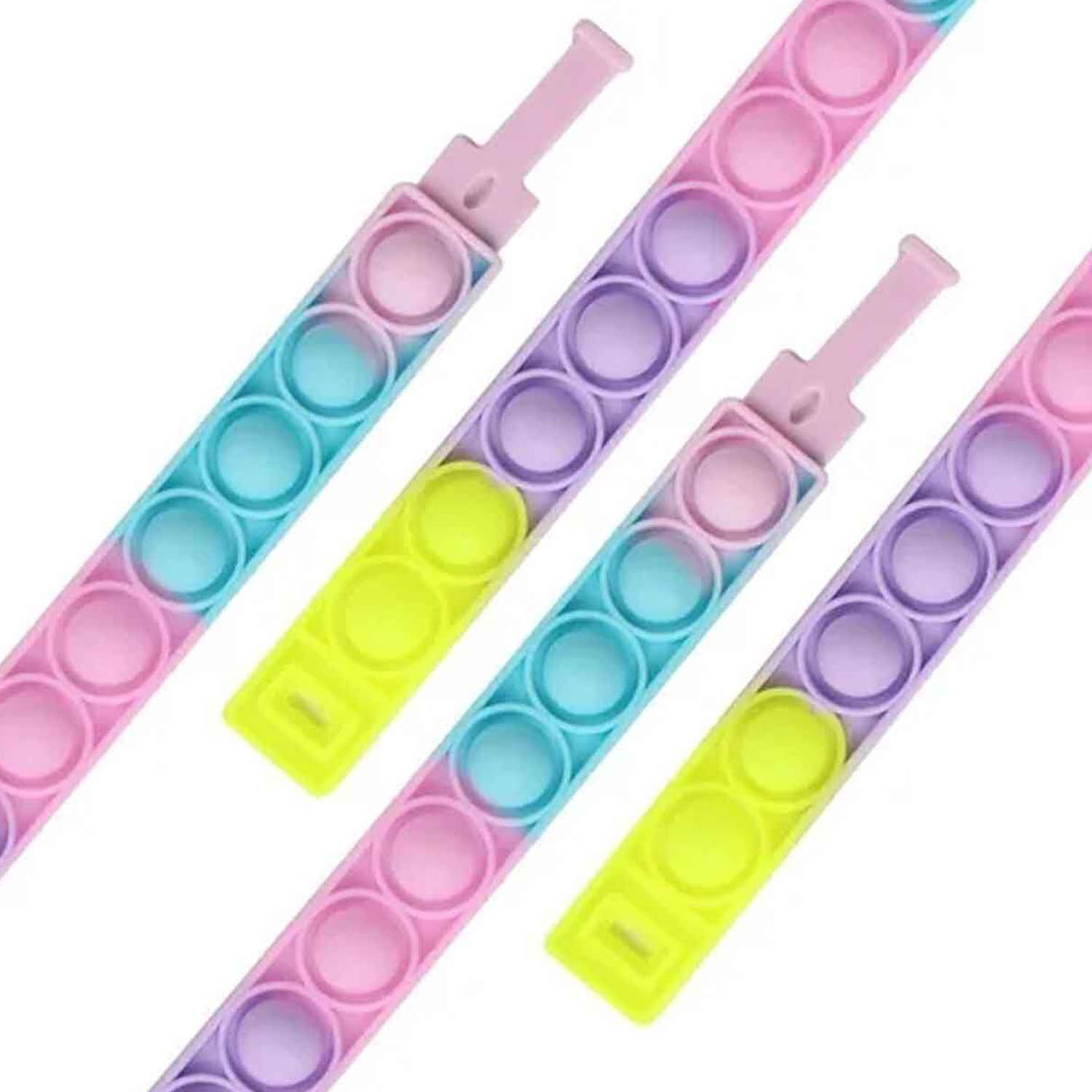 PULSERA POP IT FIDGET TOY ANTI ESTRES X2 - 2