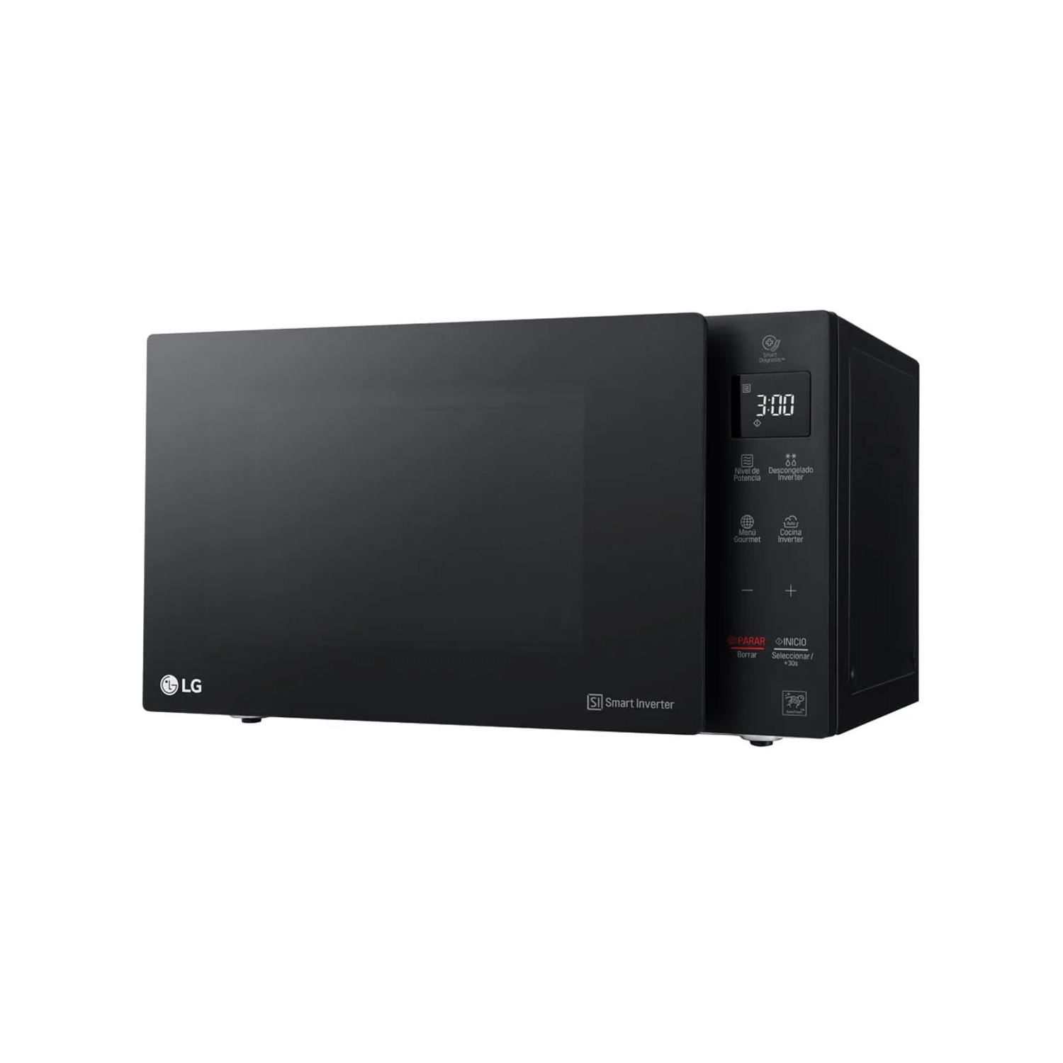 HORNO MICROONDAS MS2536GIS 25L CON EASYCLEAN - 4
