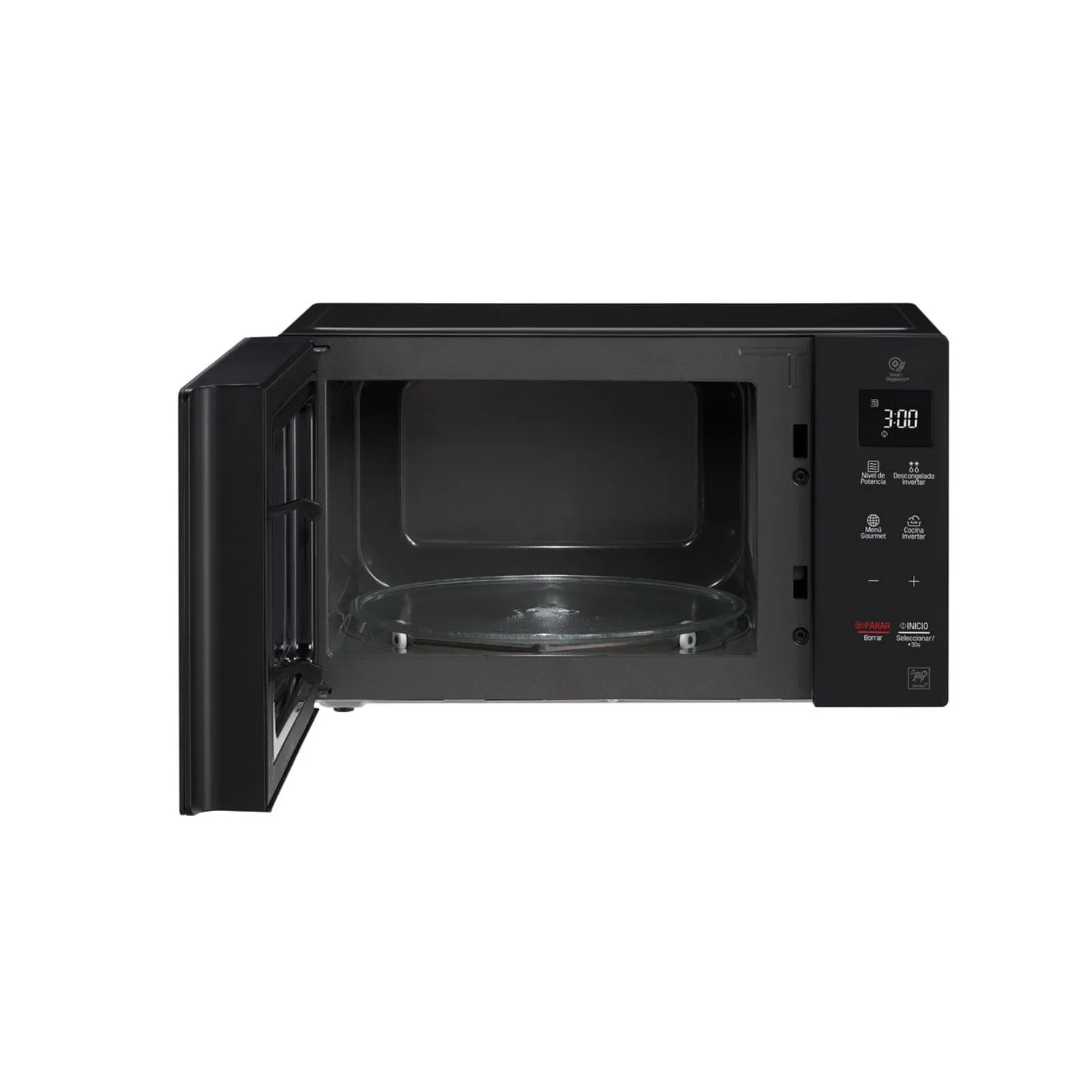HORNO MICROONDAS MS2536GIS 25L CON EASYCLEAN - 7