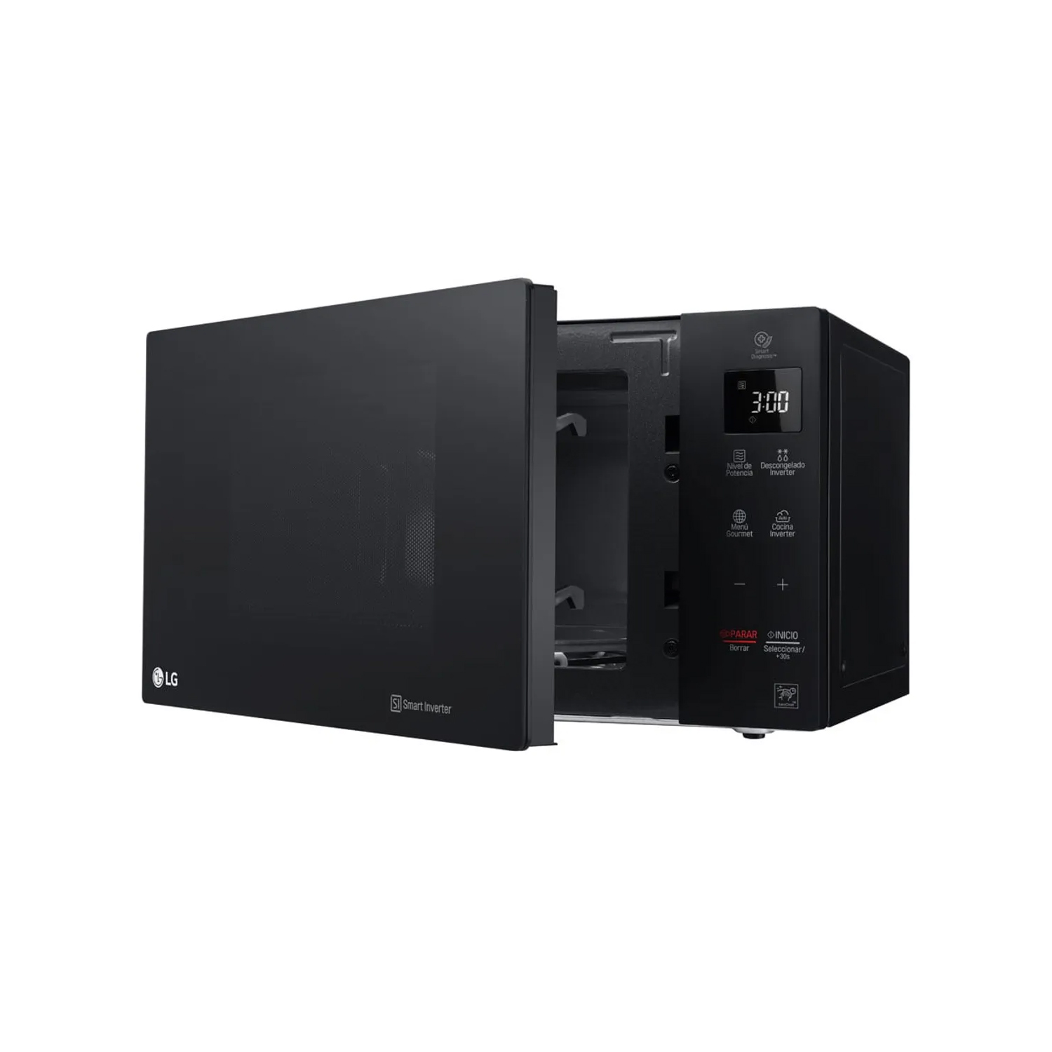HORNO MICROONDAS MS2536GIS 25L CON EASYCLEAN - 8