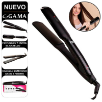 PLANCHA GAMA BECHS0000001100 X-WIDE DIGITAL NEGRO - 2