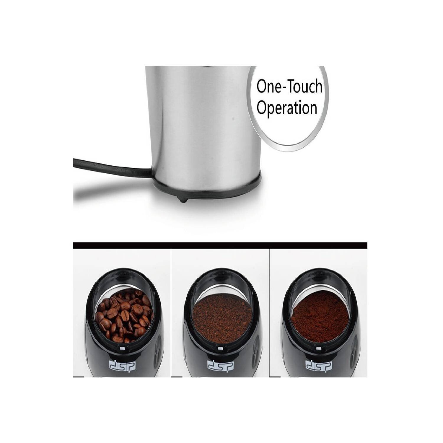 MOLINILLO DE CAFÉ DSP MK-Y18751 - 2