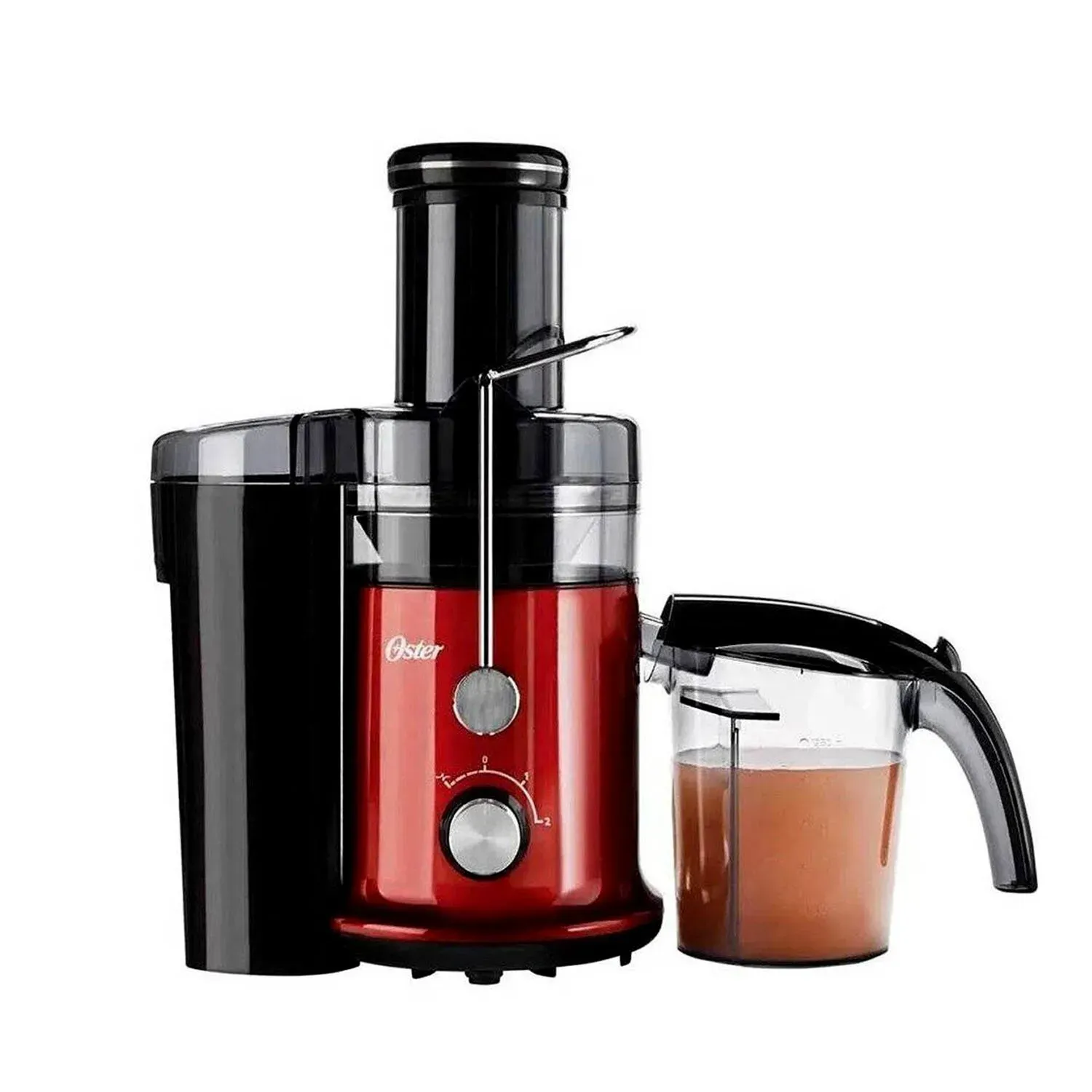EXTRACTOR DE JUGOS FPSTJE320R 600W - 1