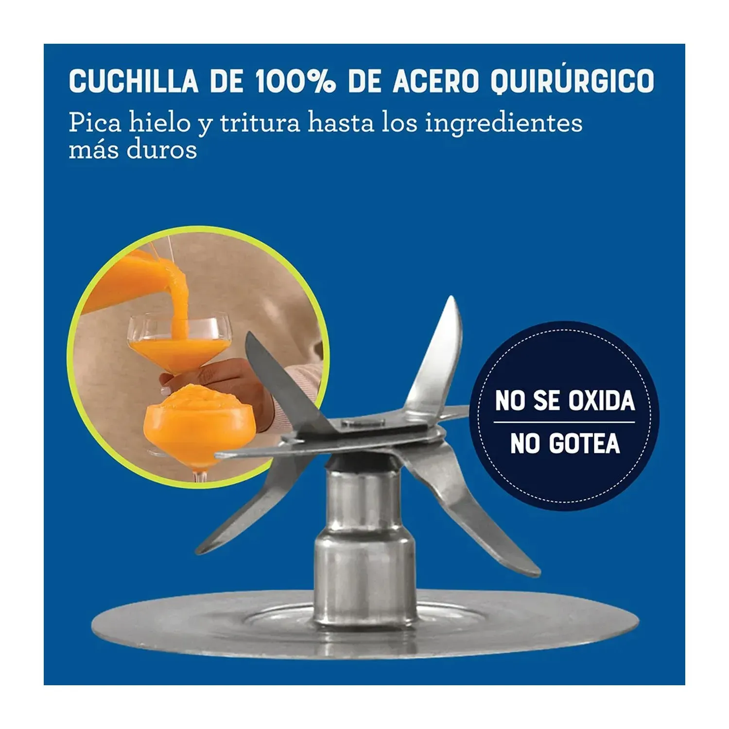 LICUADORA OSTER ACTIVESENSE 2 LITROS BLSTTDGNBG - 5
