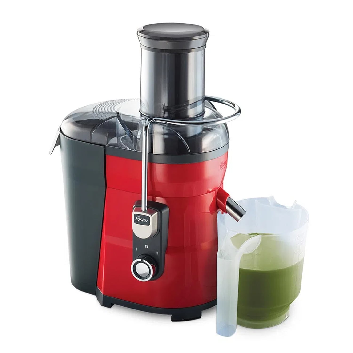 EXTRACTOR OSTER FPSTJE317R 600W JUGOS - 3