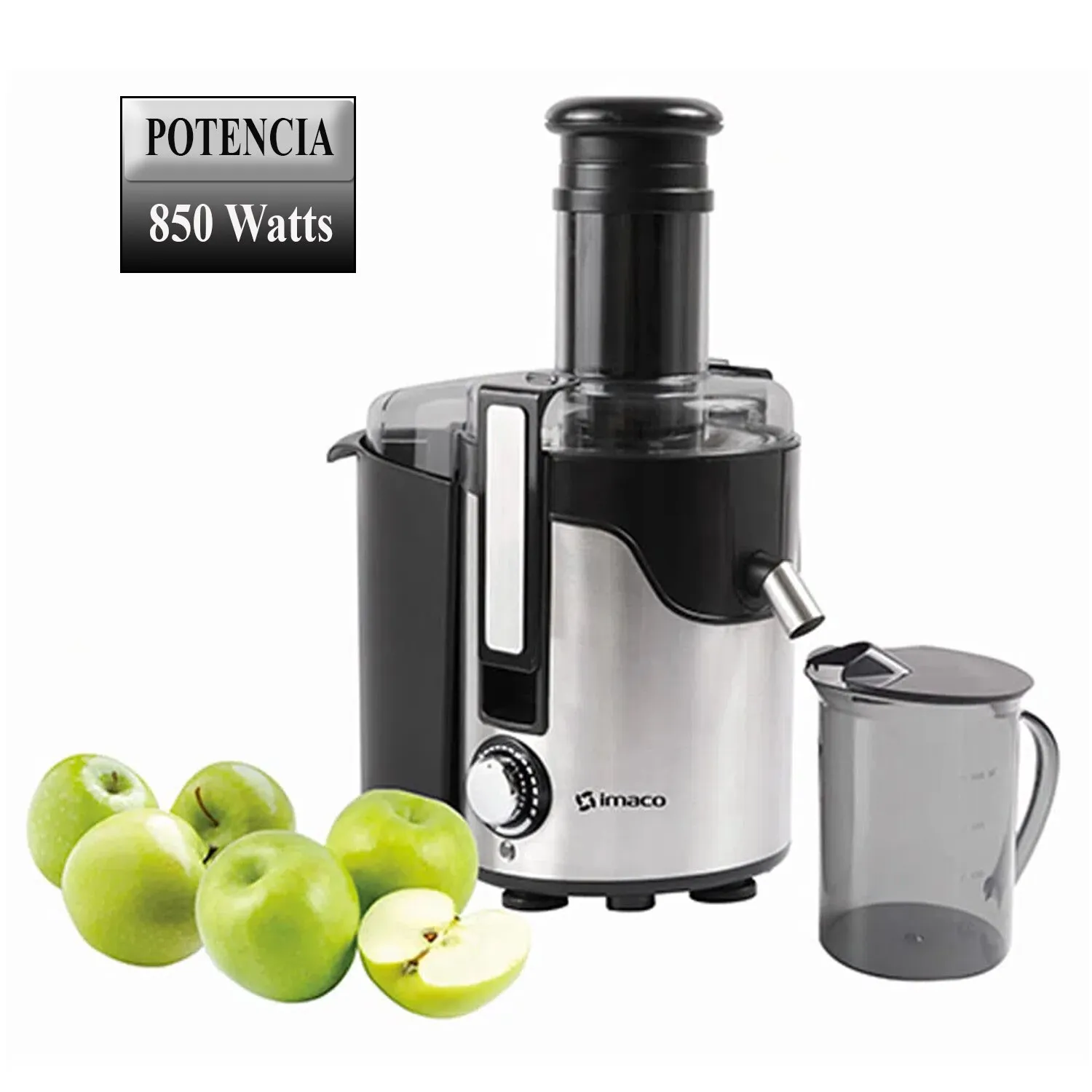 EXTRACTOR IMACO JE850FC 850W JUGOS - 1