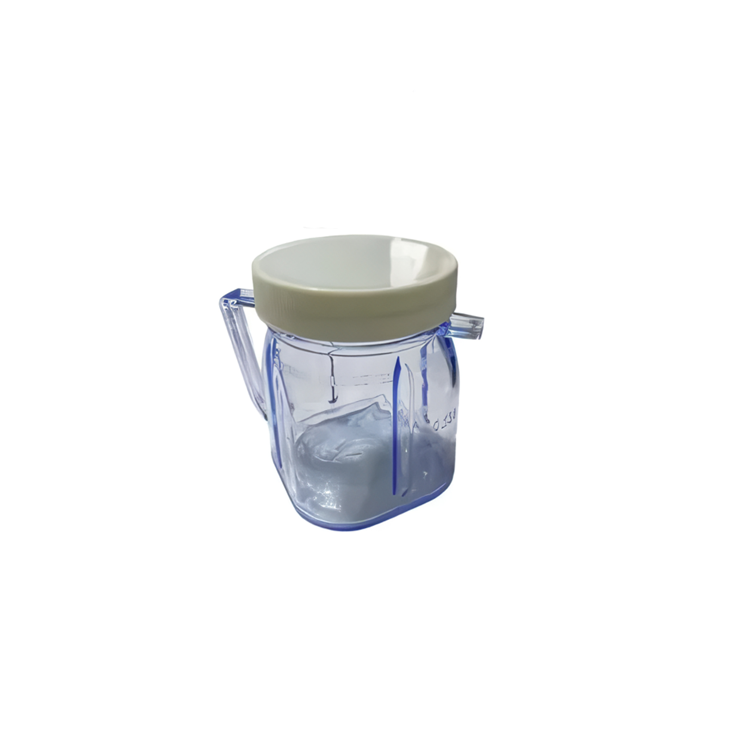 LICUADORA EWTTO ET-Y3448-A CLASICA 3 VELOCIDADES 600W | AZUL - 3