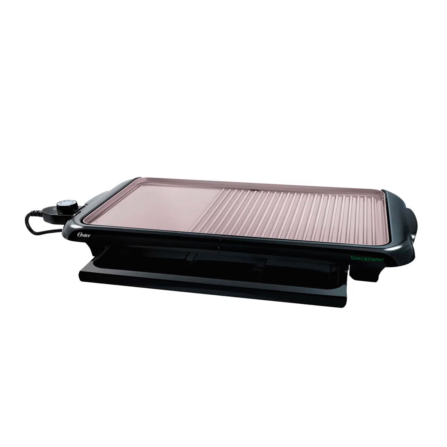 PLANCHA Y PARRILLA BIOCERAMIC CKSTGR5085 1500W - 2