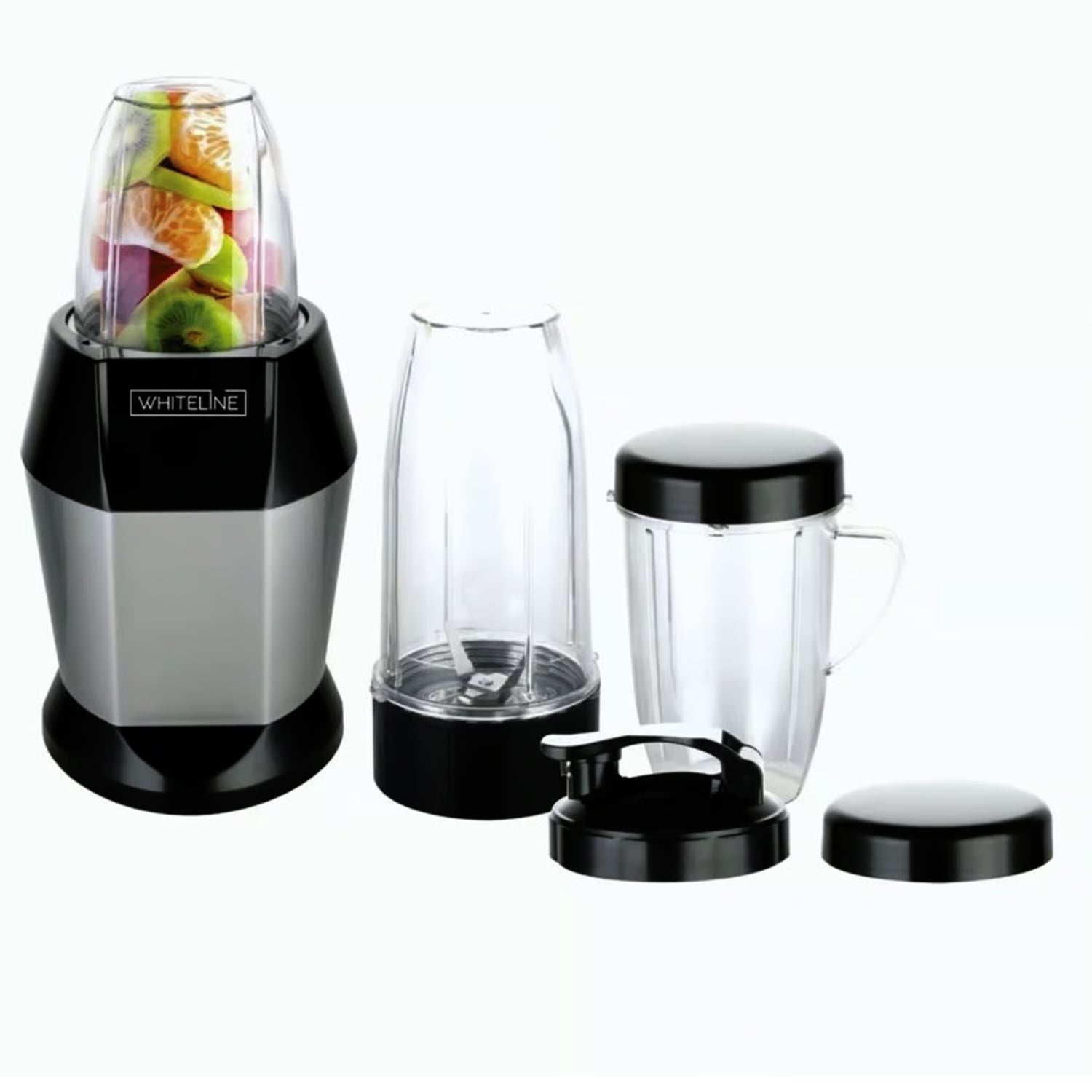 LICUADORA WHITELINE COLLECTION PERSONAL 1000W - 3