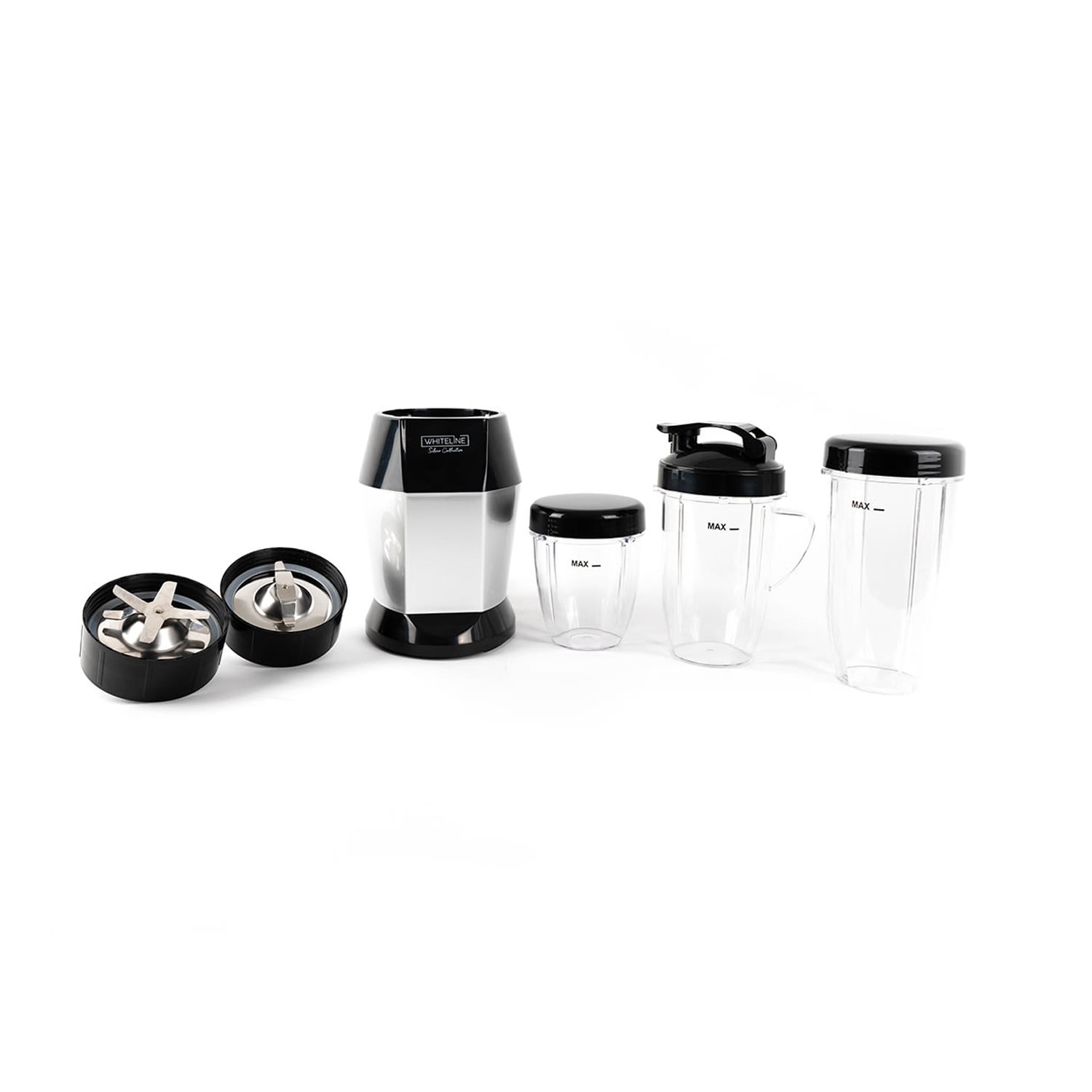 LICUADORA WHITELINE COLLECTION PERSONAL 1000W - 4