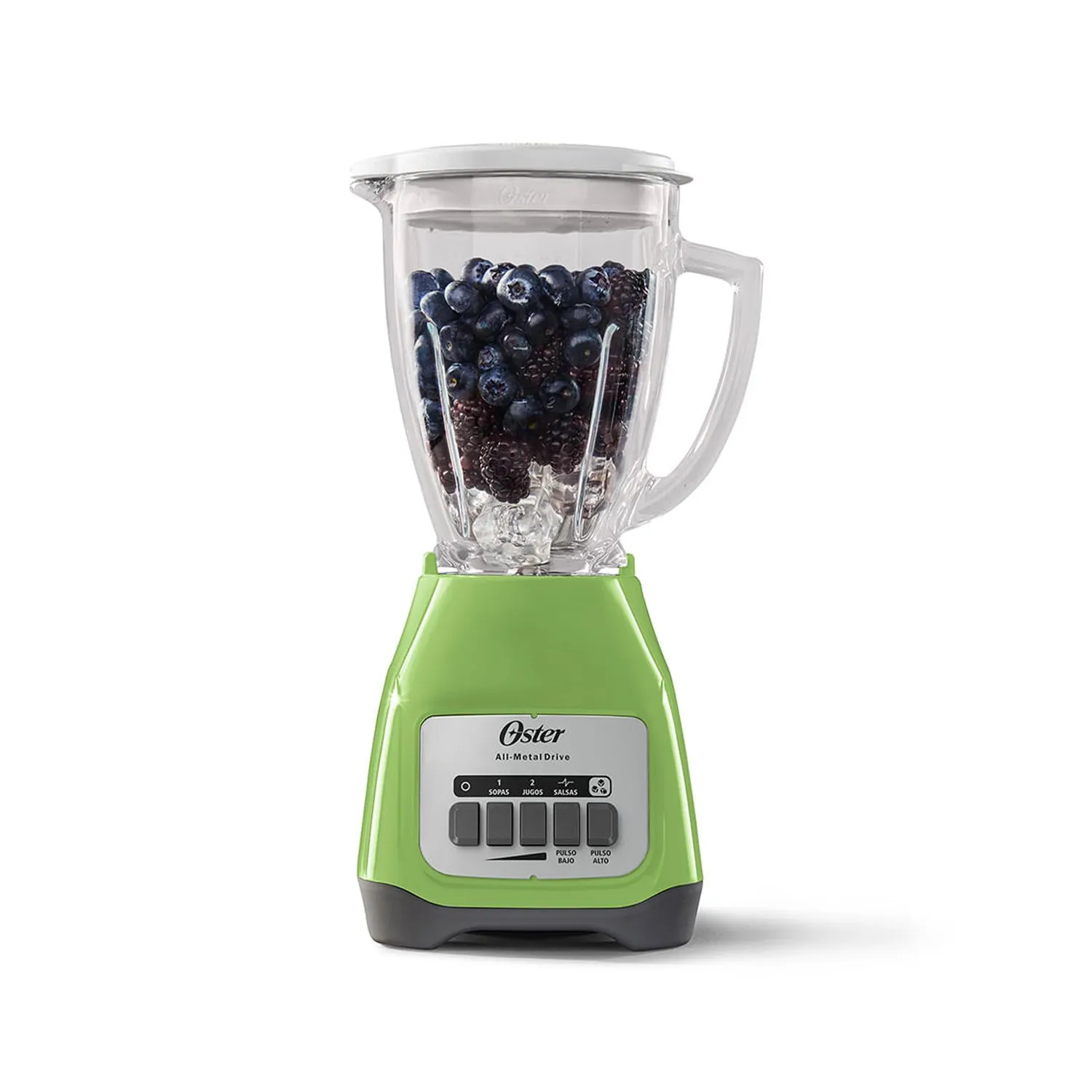 LICUADORA OSTER 2V MÁS PULSO 1. 25LT BLSTKAG-KPB - 3