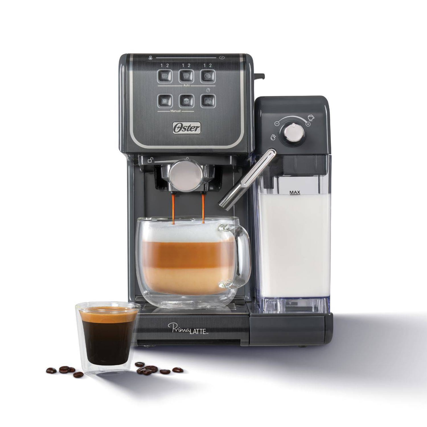 CAFETERA OSTER BVSTEM6801M ESPRESSO PRIMALATTE - 7