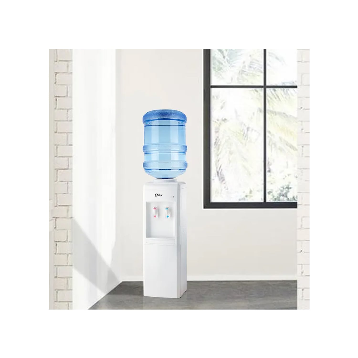 DISPENSADOR OSTER 20 L AGUA OS-PWDA8001W BLANCO - 5