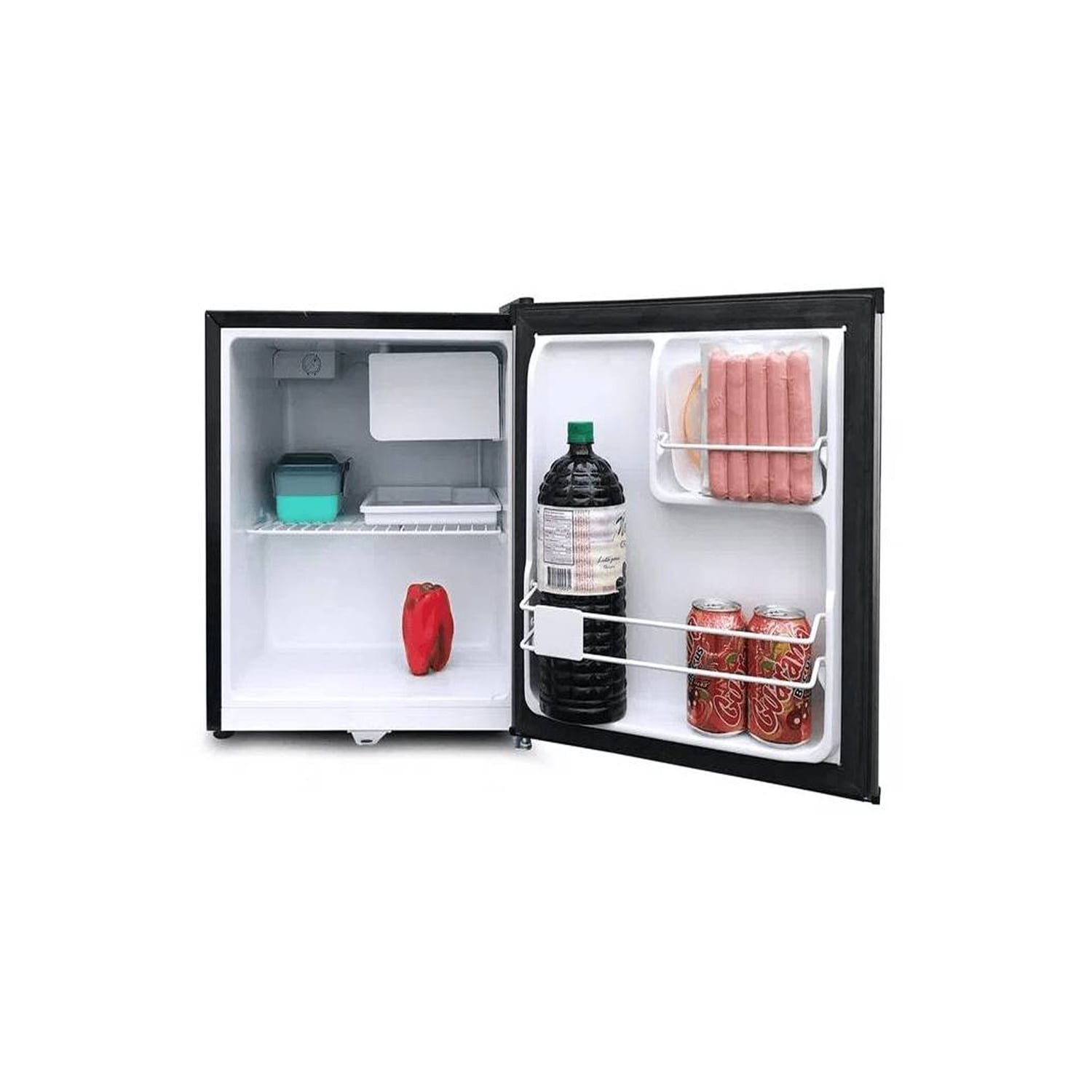 FRIGOBAR ELECTROLUX ERD50G2HPI 47 LTS FROST INOX - 4