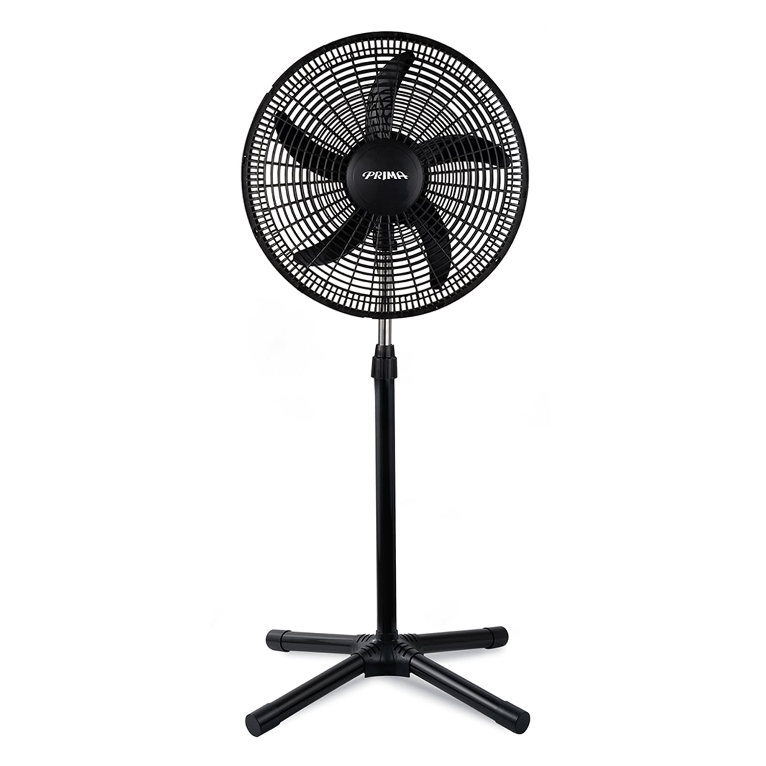 VENTILADOR DE PIE PRIMA YL-1805-1P 100 WATTS PEDESTAL 18' 3 VELOCIDADES - 3