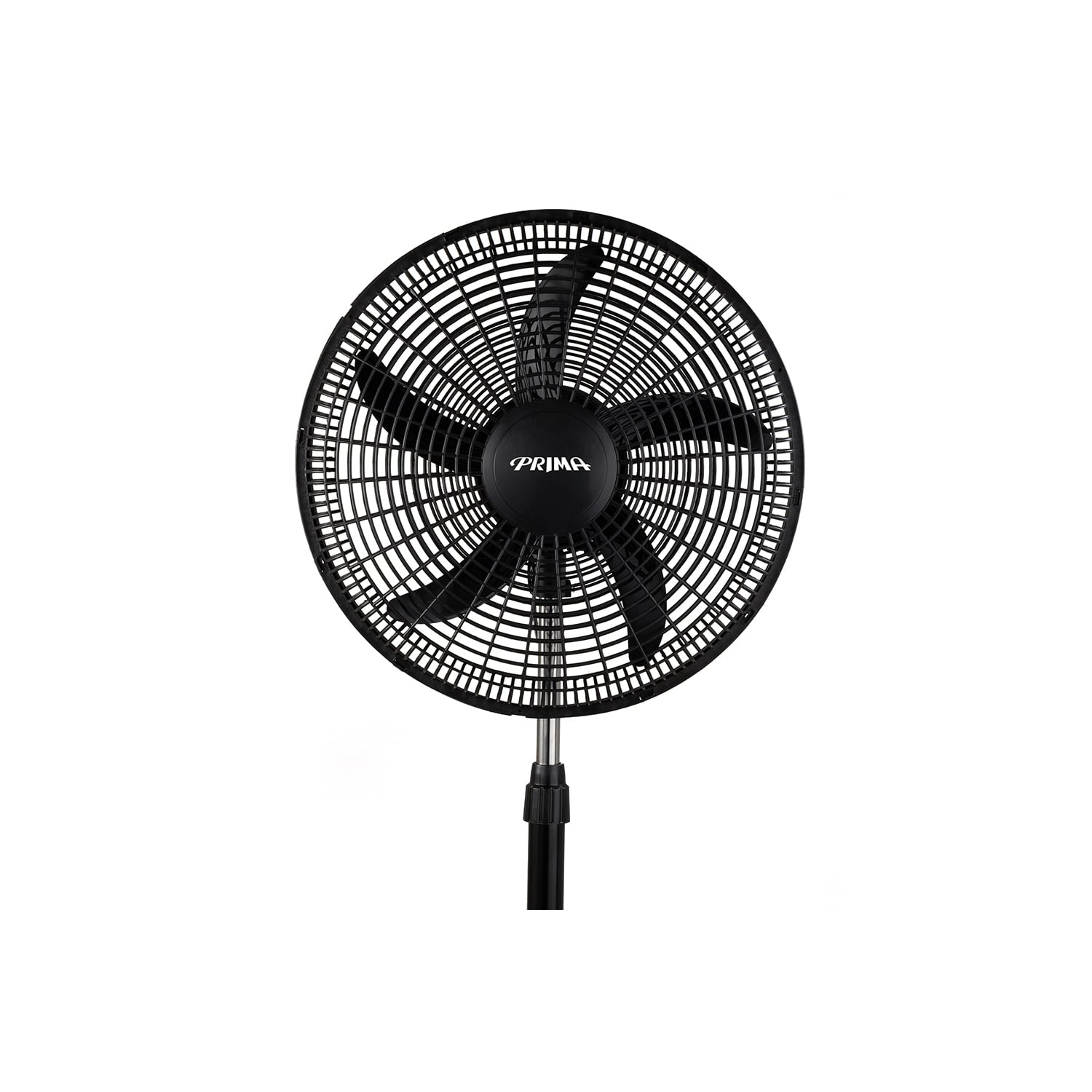 VENTILADOR DE PIE PRIMA YL-1805-1P 100 WATTS PEDESTAL 18' 3 VELOCIDADES - 4