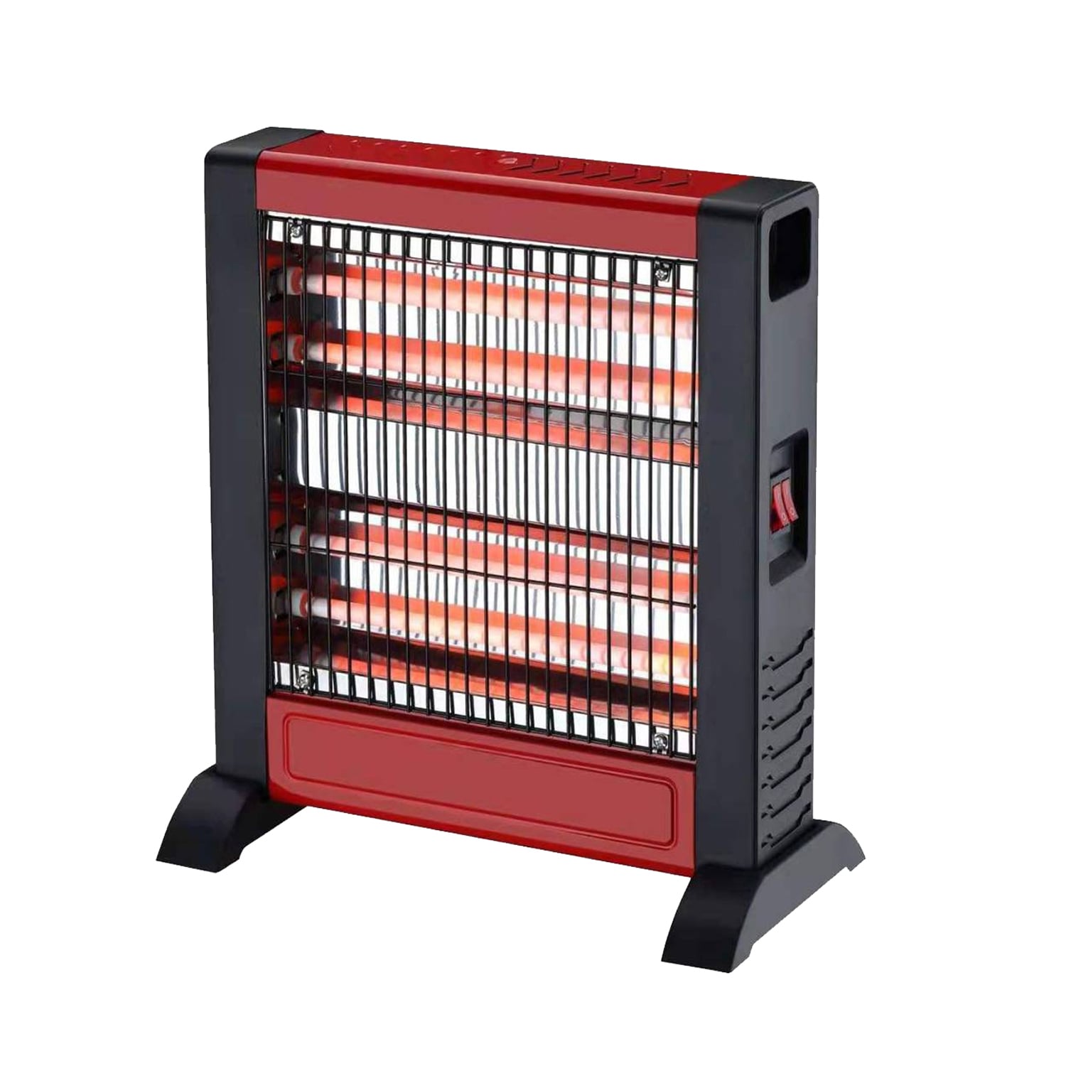 CALEFACTOR ELÉCTRICO TREVELY CUARZO 1000W TCH-011 - 2