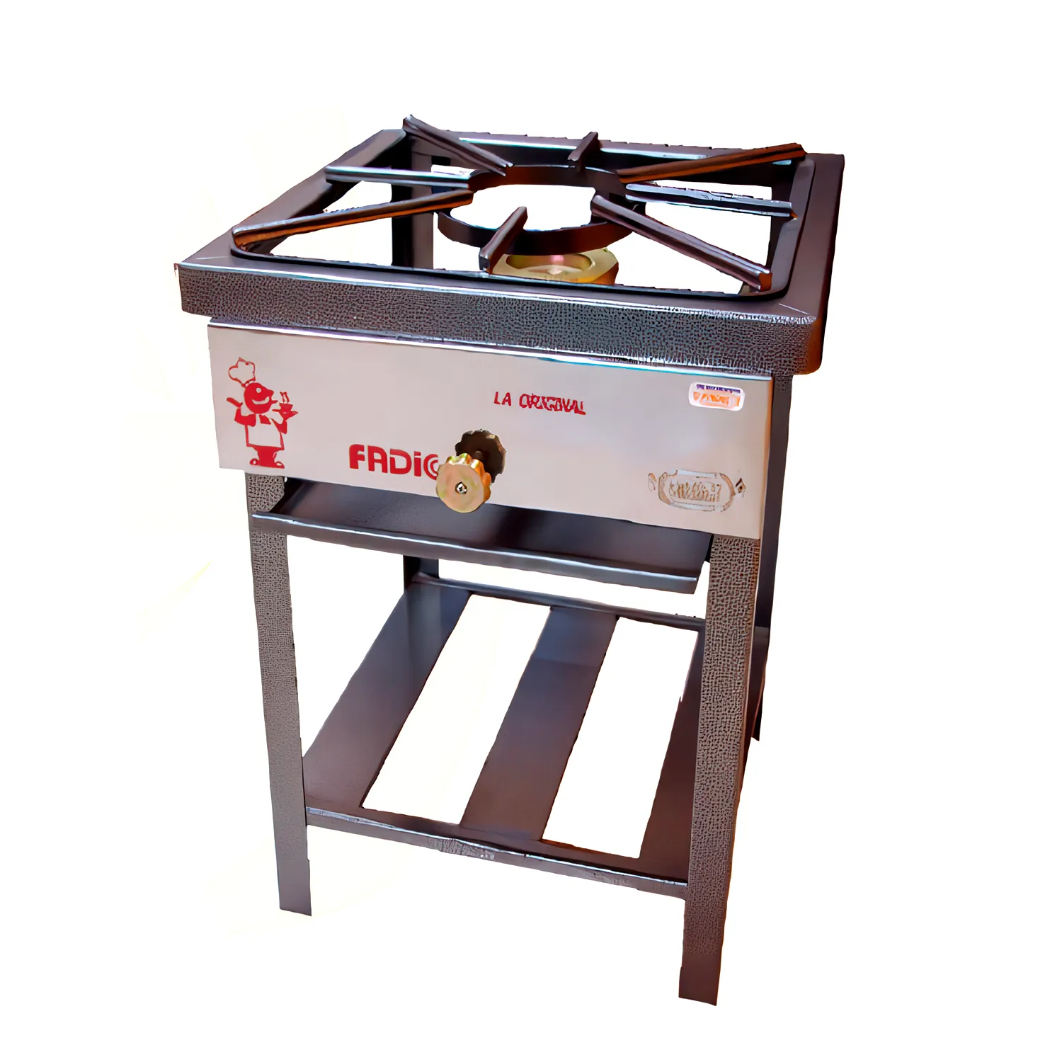 COCINA FADICC 1 HORNILLA SEMI INDUSTRIAL FADIC FSI01-20 - 2