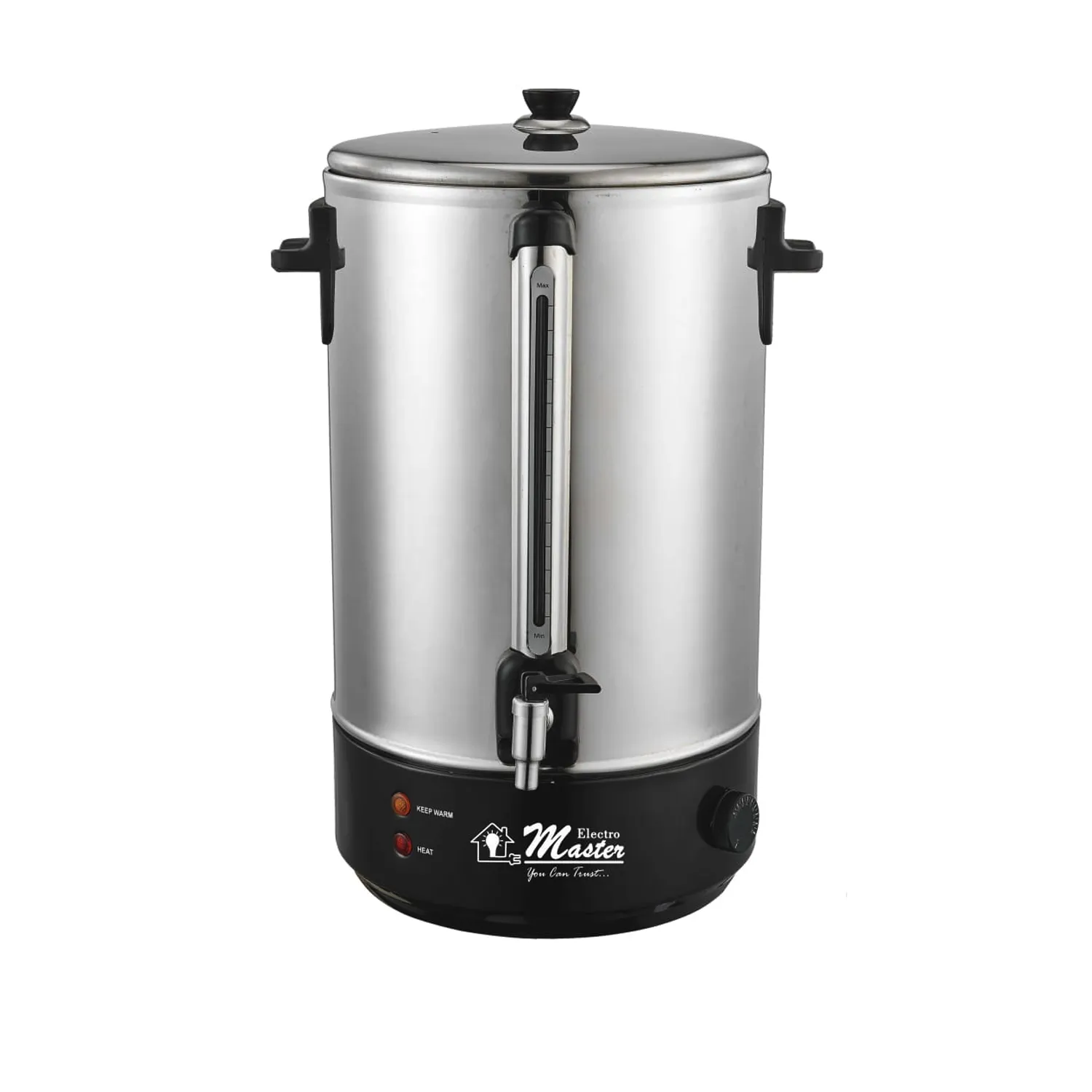 TERMOHERVIDOR ELECTROMASTER 20 LITROS EM-WB-1396 - 2