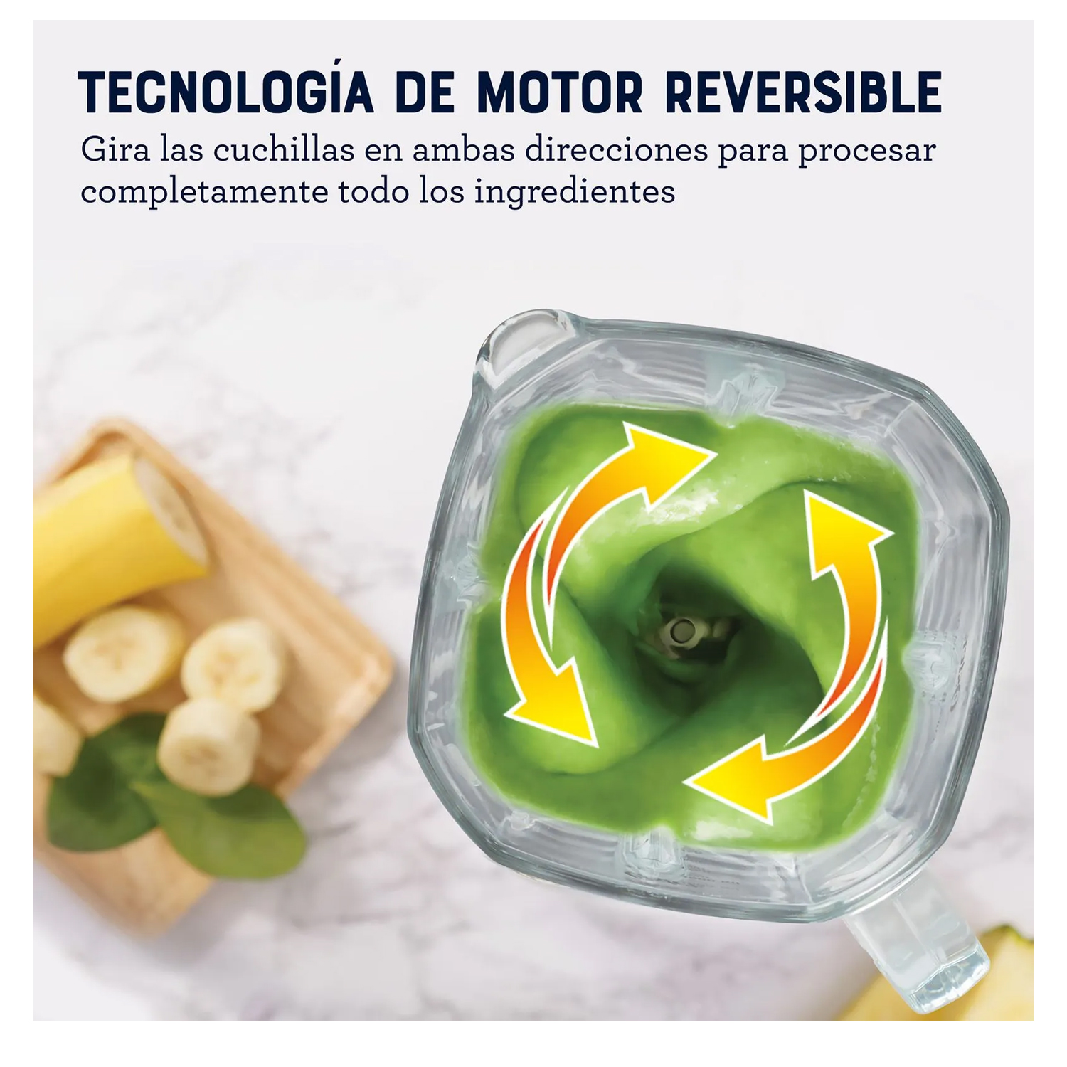 LICUADORA XTREME MIX 2L CON PROGRAMAS AUTOMÁTICOS IBLEND BLSTXPG-BW - 7