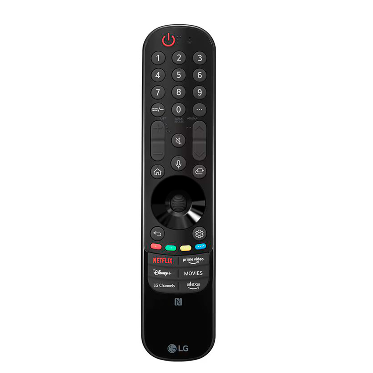 CONTROL MAGIC 2024 LG MR24GN NEGRO - 2
