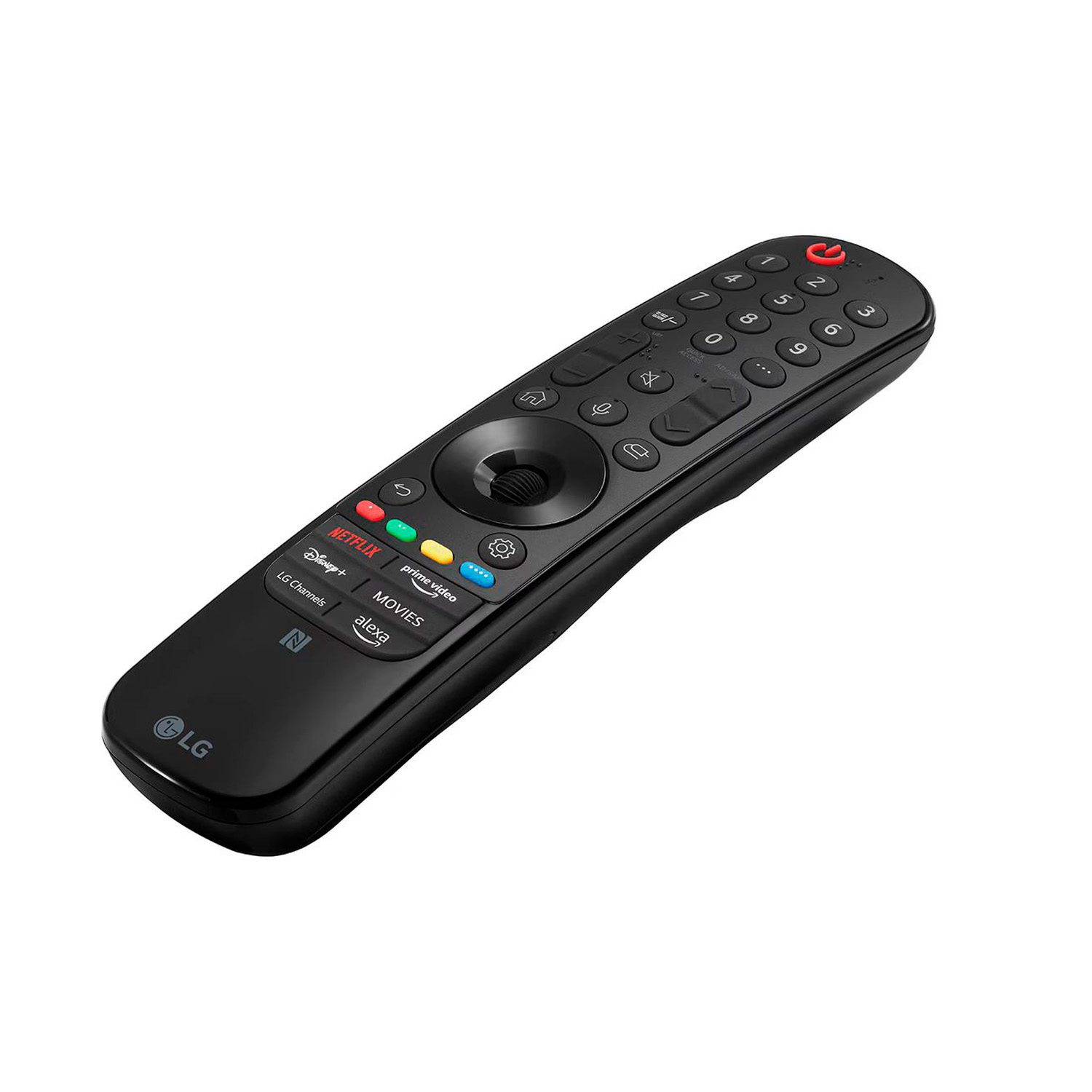 CONTROL MAGIC 2024 LG MR24GN NEGRO - 3