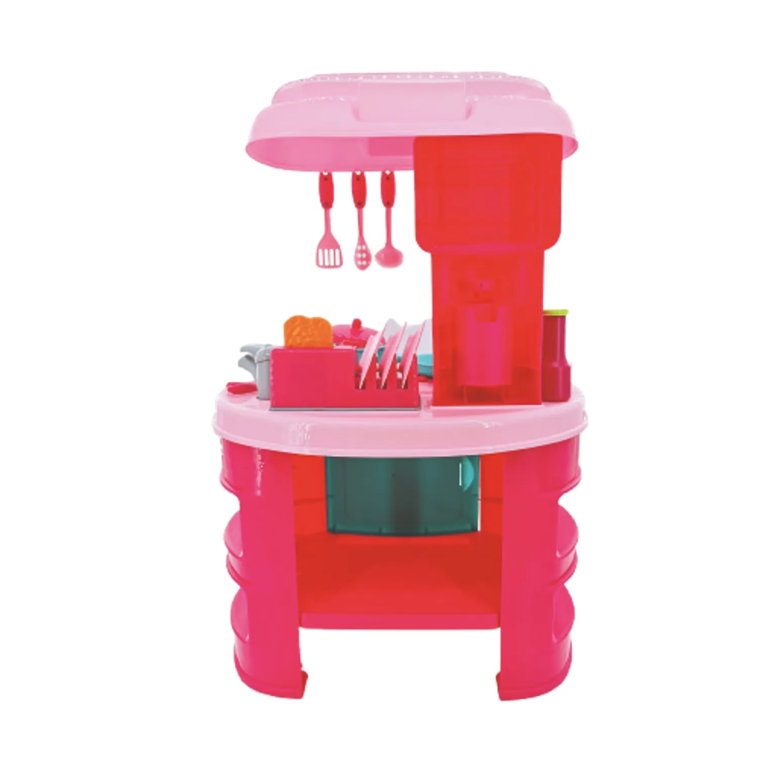 JUGUETE SET DE COCINA CON SONIDO DISNEY PRINCESAS PRIM-939 - 2