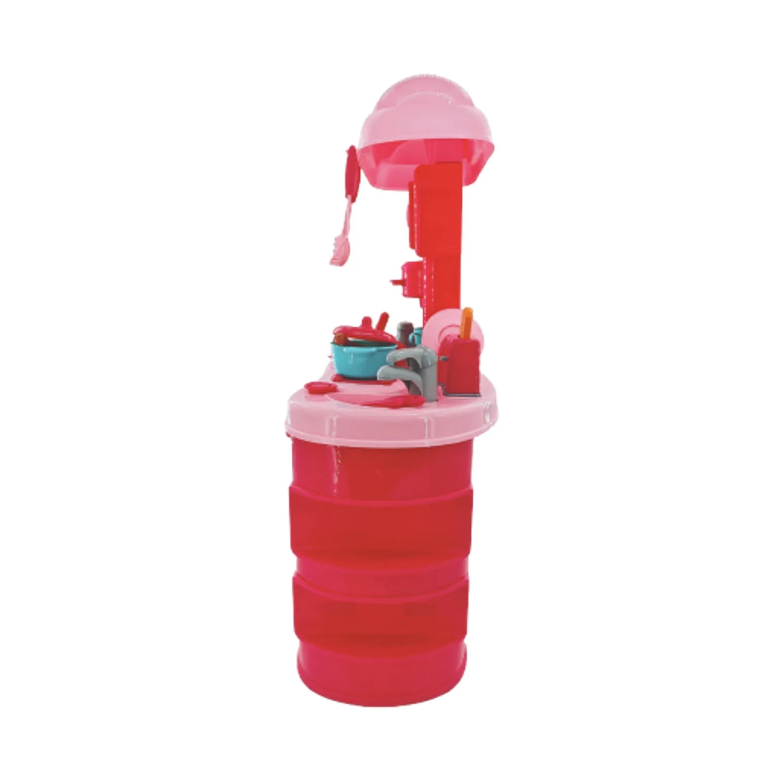 JUGUETE SET DE COCINA CON SONIDO DISNEY PRINCESAS PRIM-939 - 3