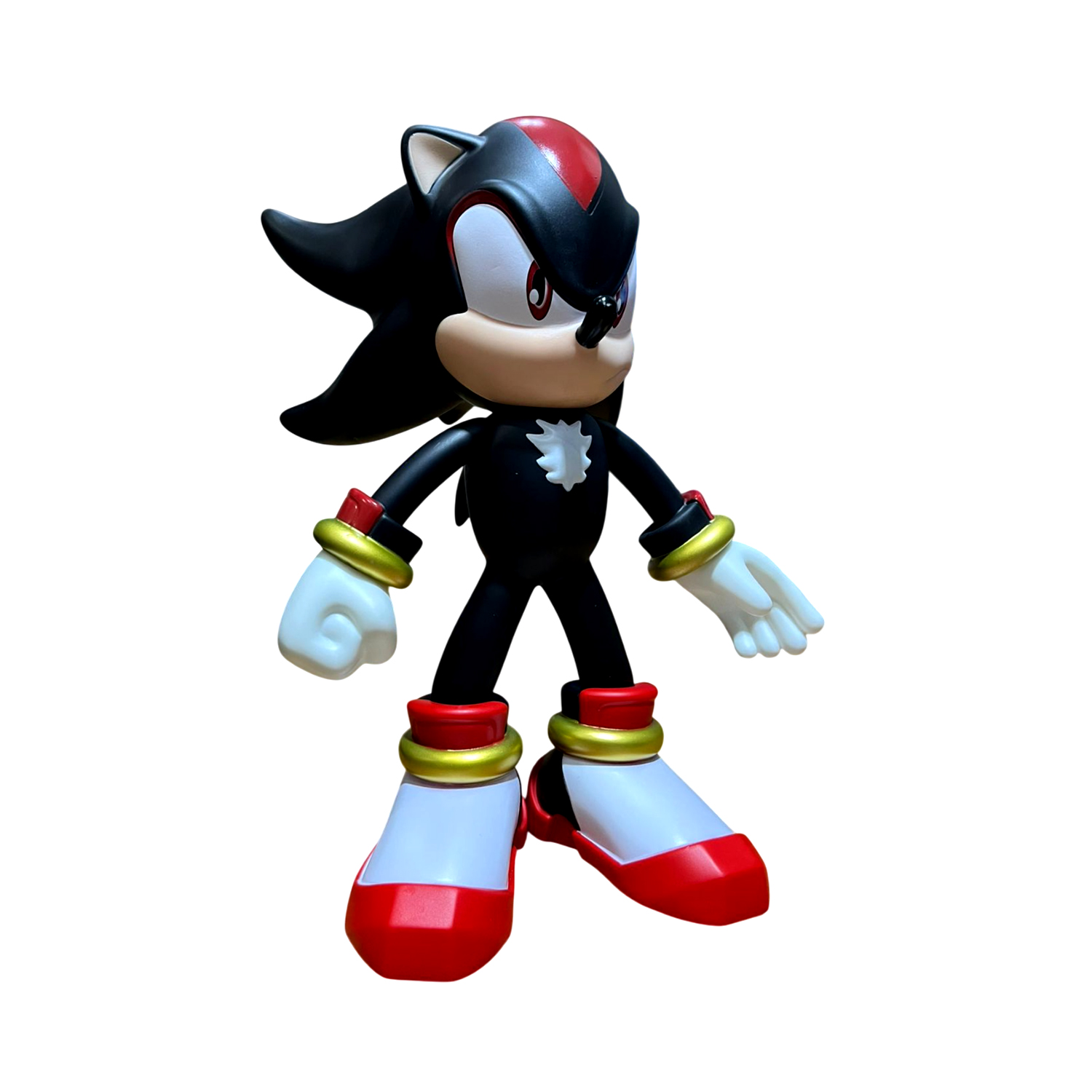 MUÑECO SONIC THE HEDGEHOG ARTICULABLE SHADOW 9938-SHADOW - 3