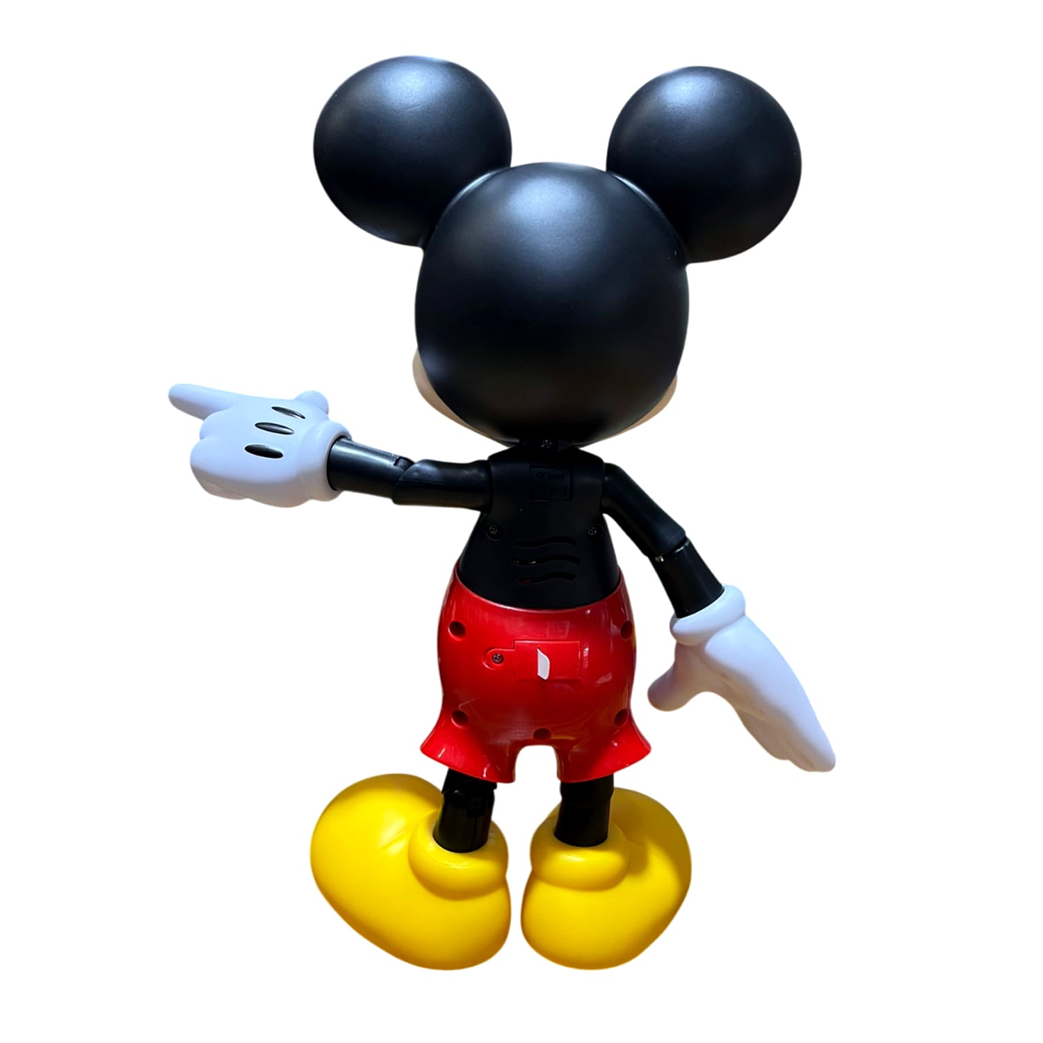 FIGURA ARTICULABLES DE MICKEY MOUSE CON LUCES Y SONIDO - 3