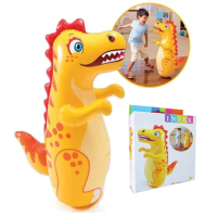 PORFIADO INFLABLE ANIMALES ALEATORIO - 4