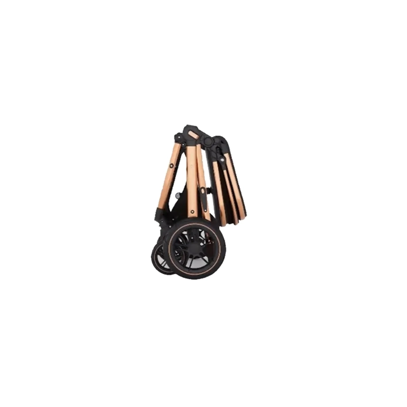 COCHE CUNA MOISES BABY KITS NEO BEIGE BK5168 - 3