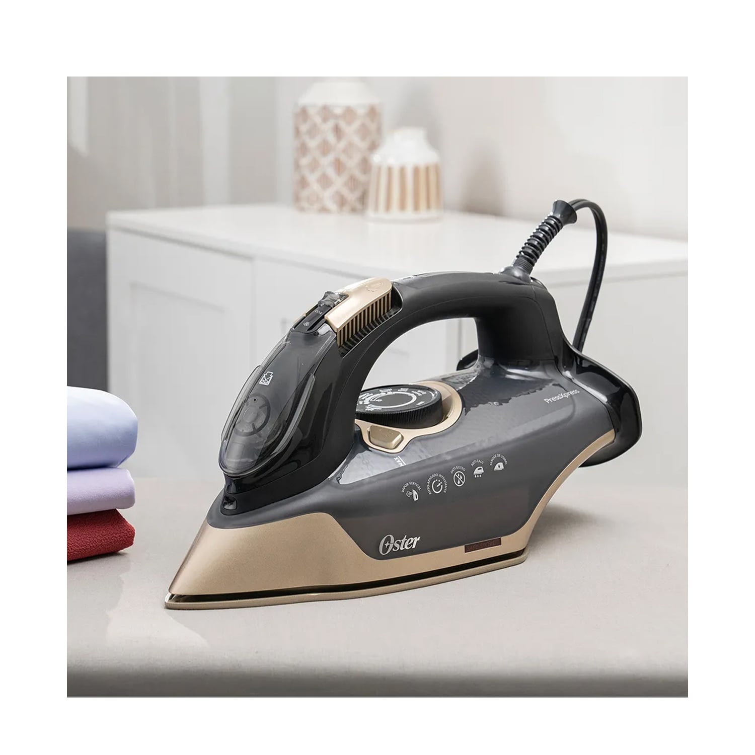 PLANCHA DE VAPOR PRESSXPRESS GCSTPX9000B - 5