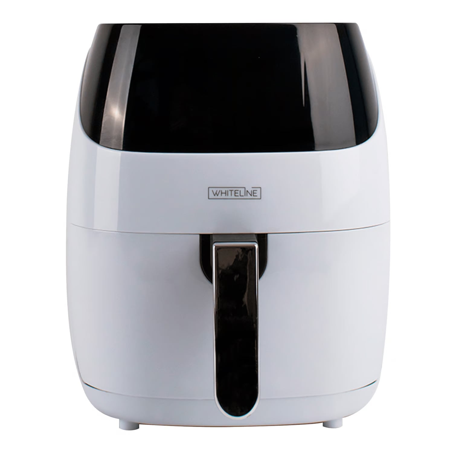 FREIDORA DE AIRE DIGITAL DE 4.5L WHITELINE DH-202A BLANCO - 2