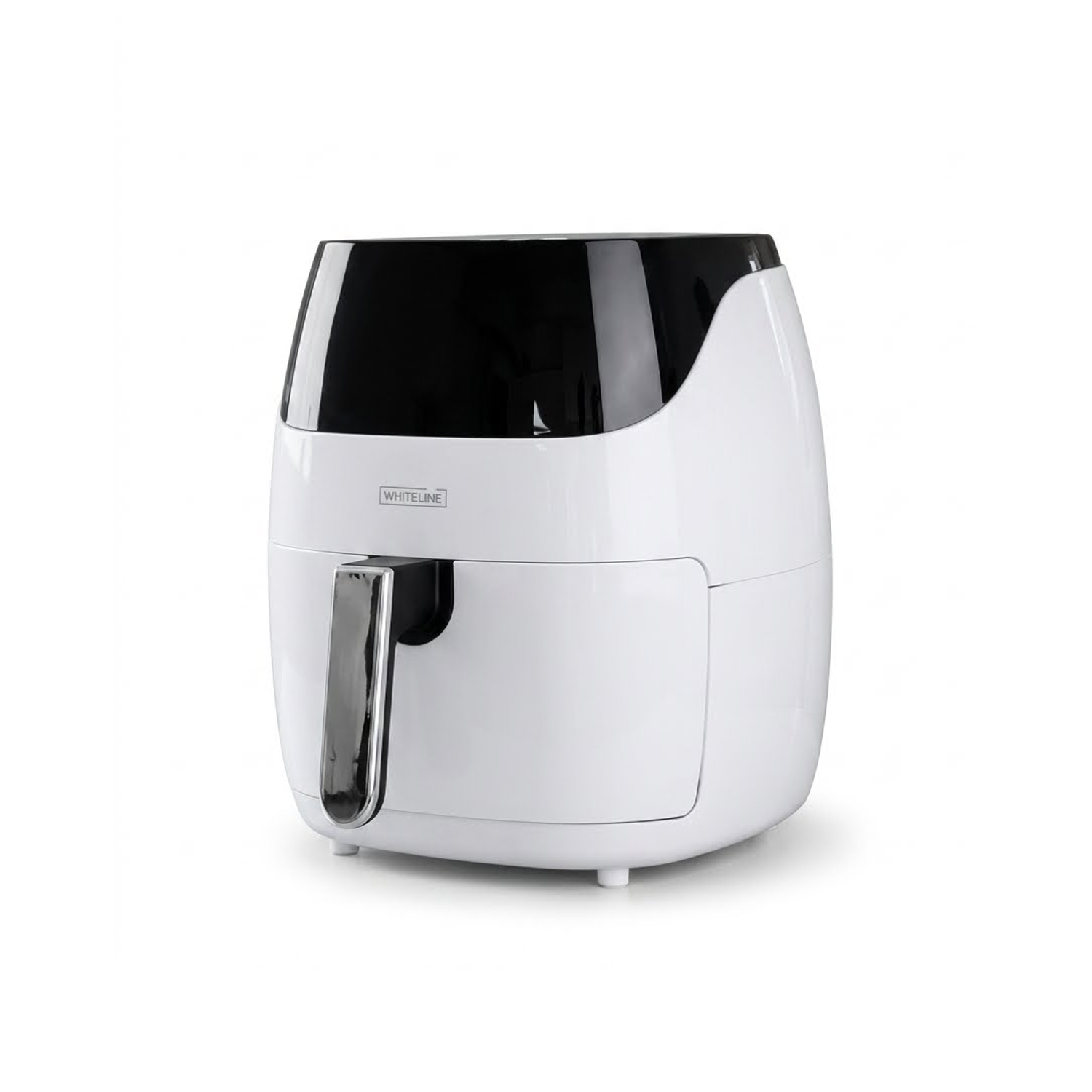 FREIDORA DE AIRE DIGITAL DE 4.5L WHITELINE DH-202A BLANCO - 5