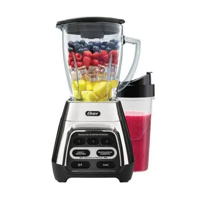 LICUADORA OSTER TECNOLOGÍA REVERSIBLE Y VASO BLEND-N-GO BLSTPYG1311-NBG - 5
