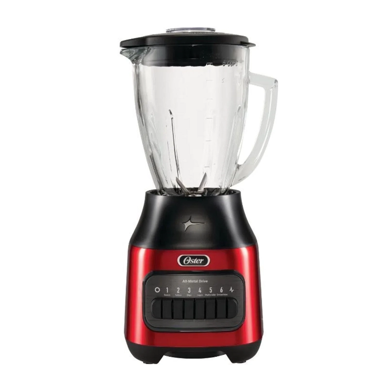 LICUADORA 1.5L DE 6 VELOCIDADADES OSTER BLSTPEG-CPB - 3