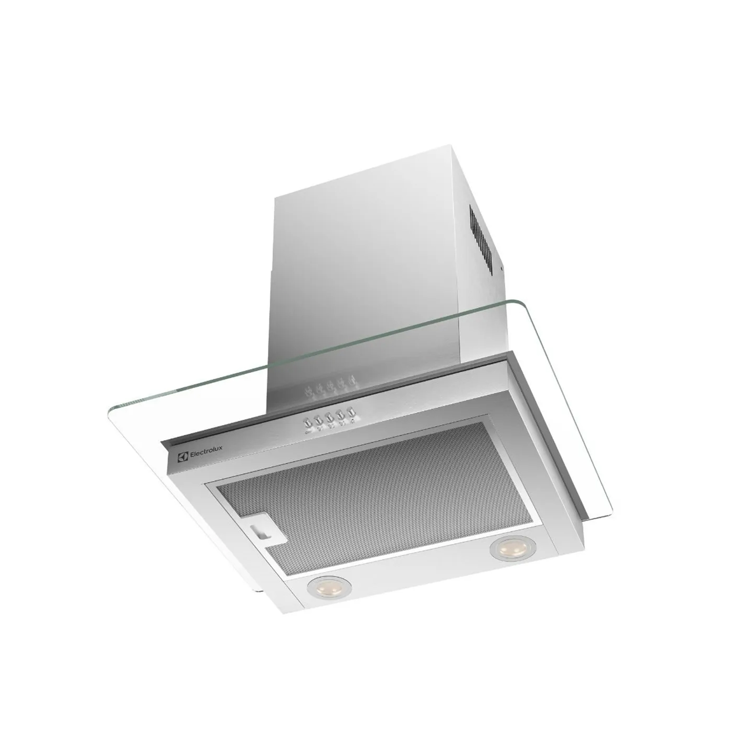 CAMPANA DE PARED 60CM EFFICIENT ACERO INOXIDABLE CE6VX ELECTROLUX - 4