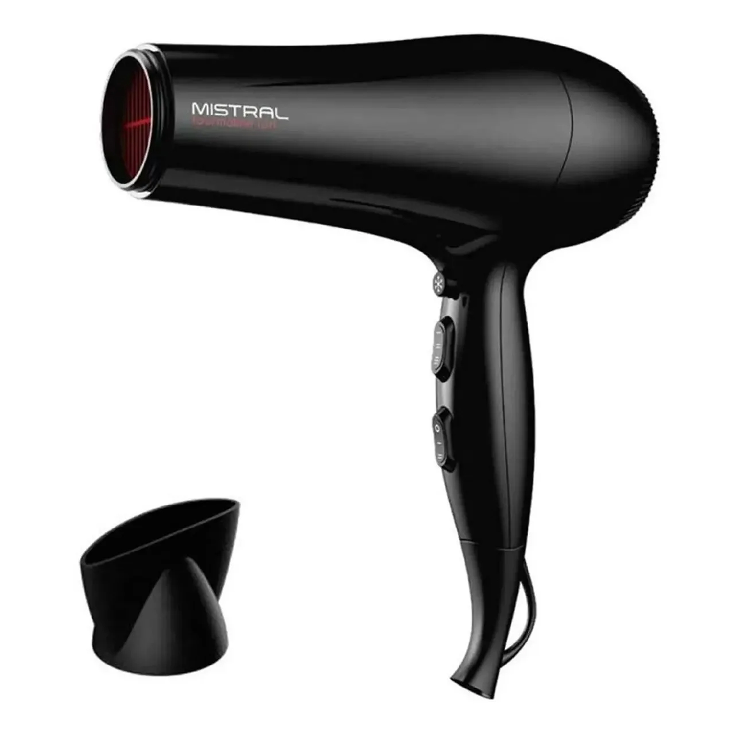 SECADORA DE CABELLO GAMA MISTRAL TOURMALINE 2200W BECHD0000002464 - 6