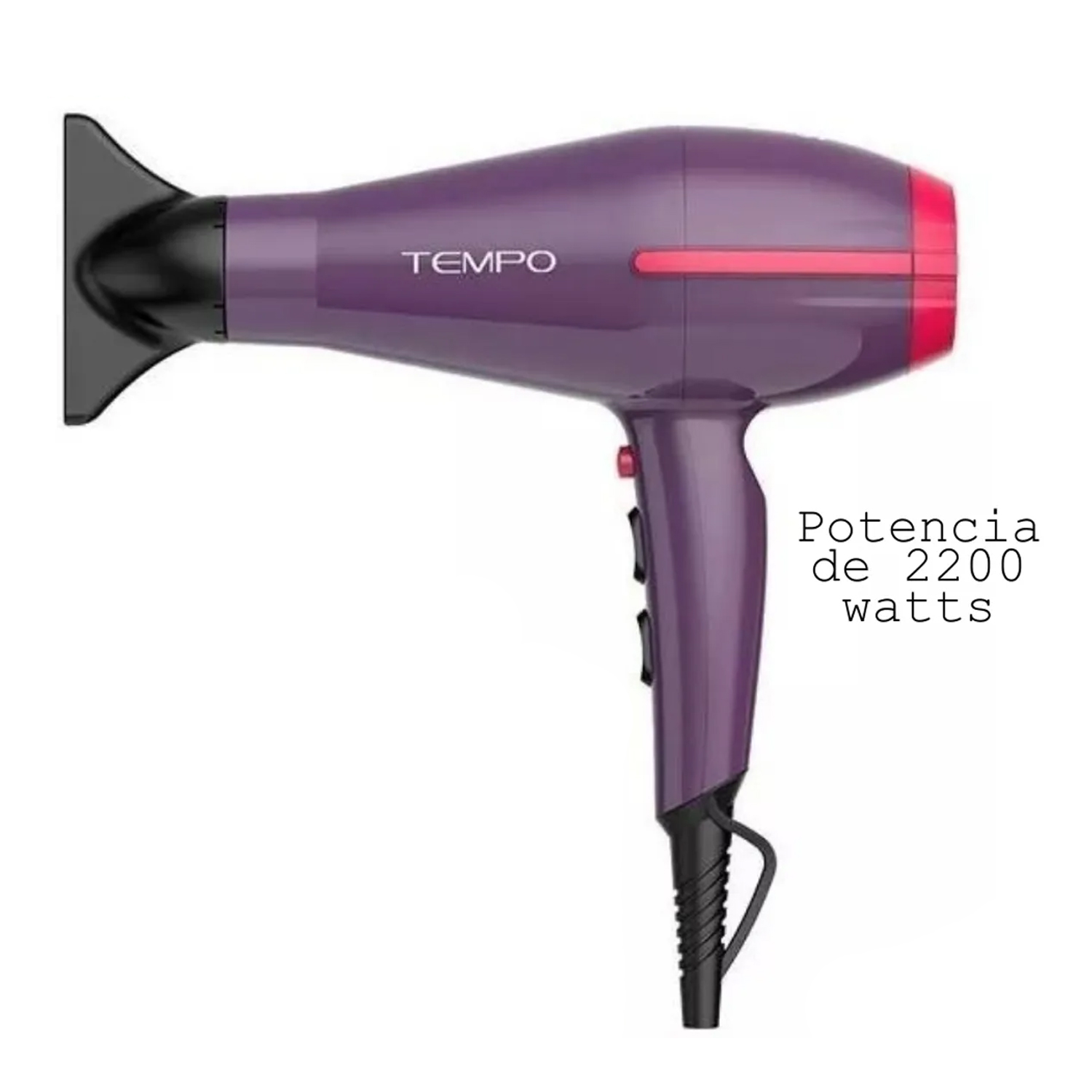 SECADORA DE CABELLO TEMPO CERAMIC 2200W GAMA BECHD0000002015 - 3