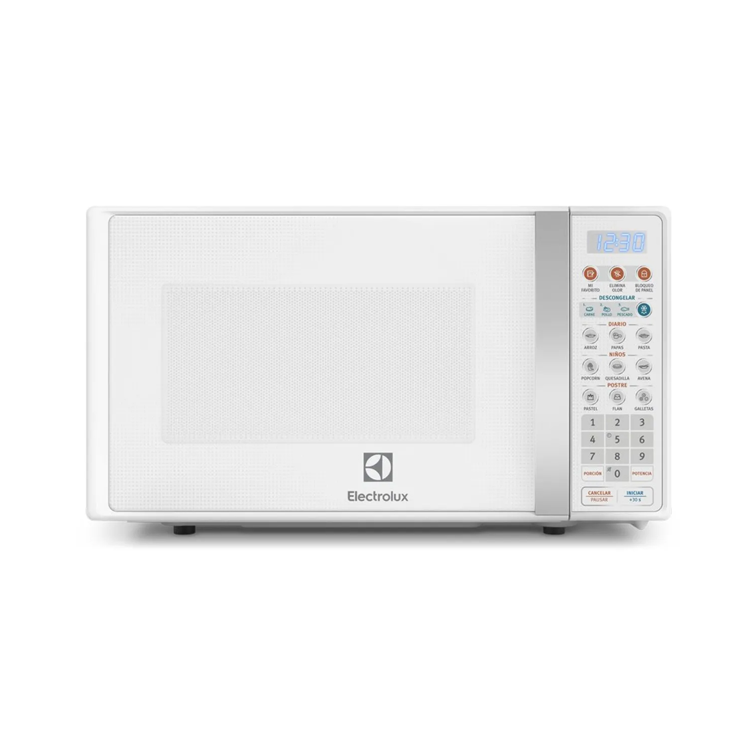 HORNO MICROONDAS 17L BLANCO ELECTROLUX EMDO17S2GSRUW - 2